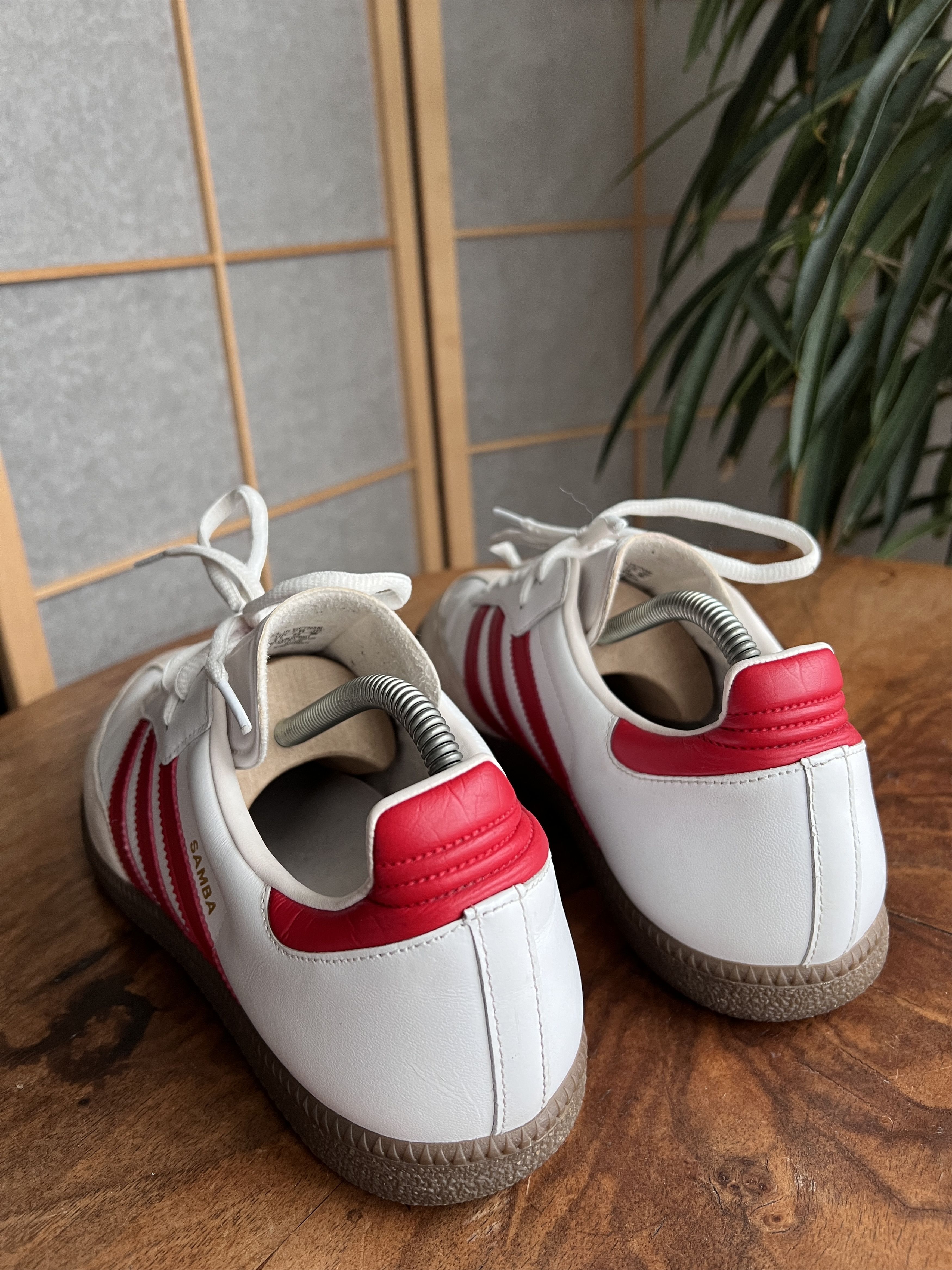 Adidas Ultra rare! Adidas Originals Samba Austria football sneakers Size US 10 / EU 43 - 19 Thumbnail