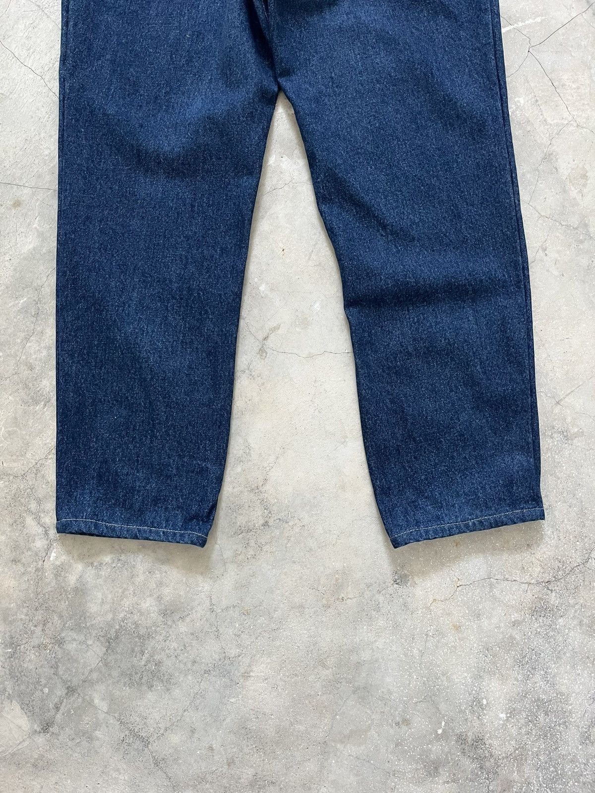 Loro Piana Vintage Loro Piana Blue Denim Jeans Size US 36 / EU 52 - 13 Thumbnail
