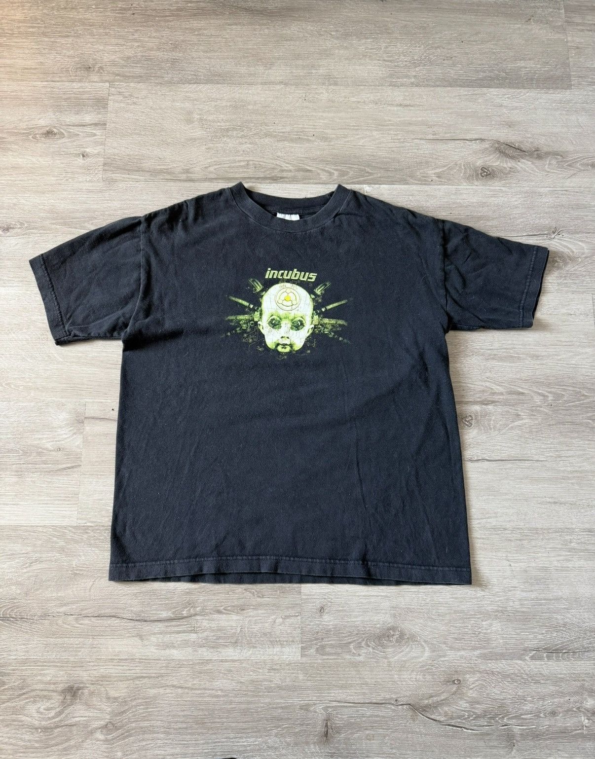 Band Tees Vintage 2000 Incubus Make Yourself promo t Size US M / EU 48-50 / 2 - 1 Thumbnail