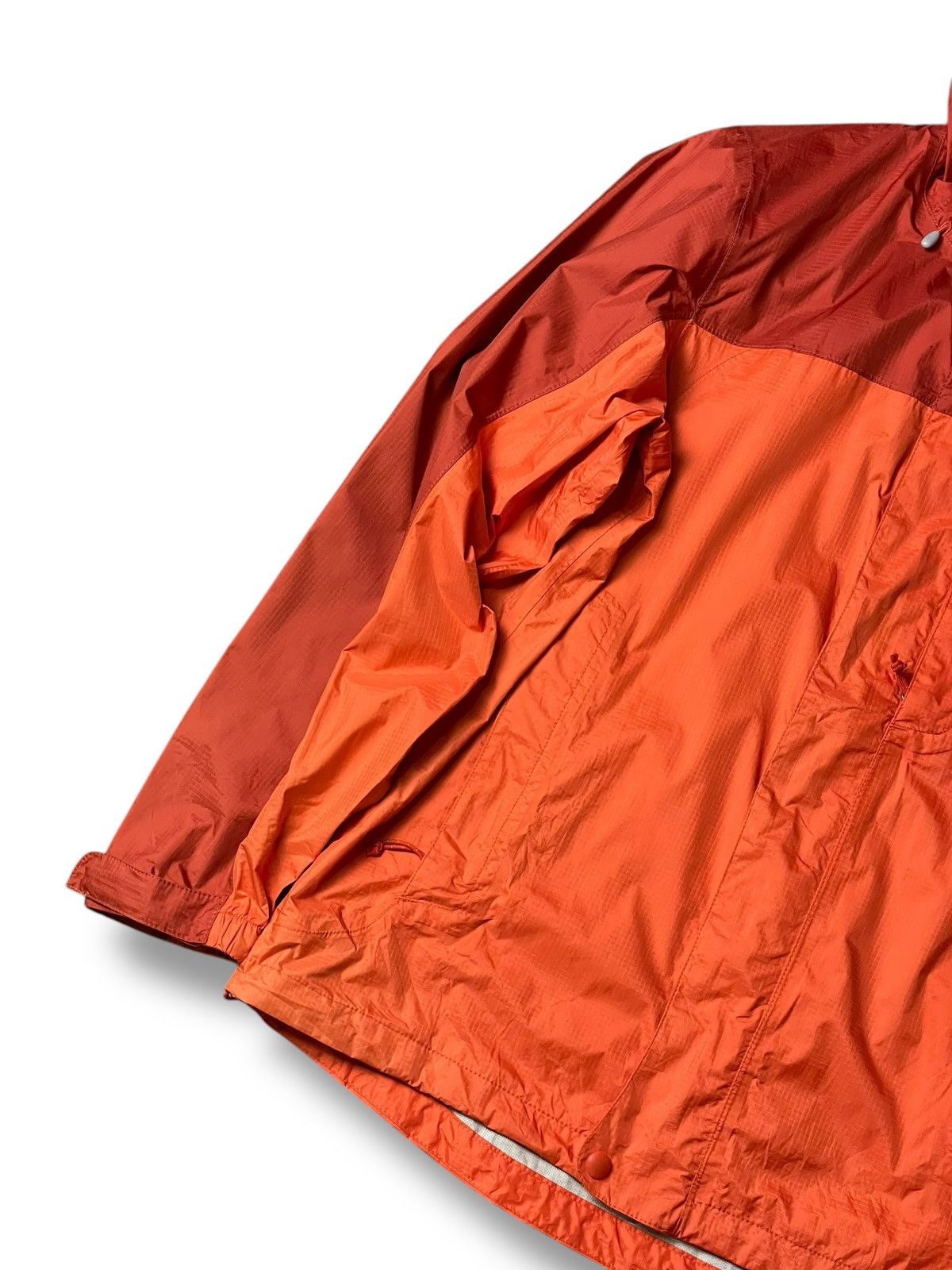 Japanese Brand × L.L. Bean × Vintage Vintage L.L Bean Hooded Track Jacket (105) Size US S / EU 44-46 / 1 - 4 Thumbnail