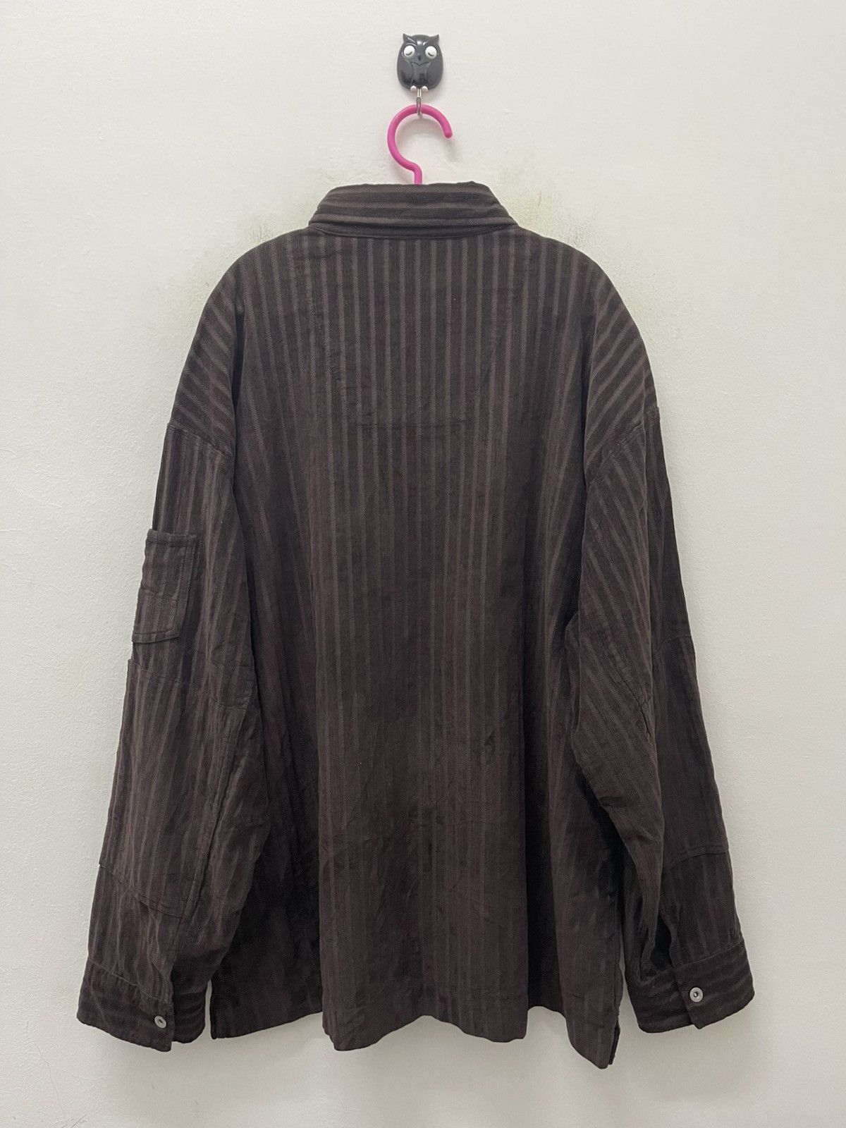 Kansai Yamamoto Rare Vintage KANSAI JEANS Double Pocket Corduroy Jacket Size US XL / EU 56 / 4 - 10 Thumbnail