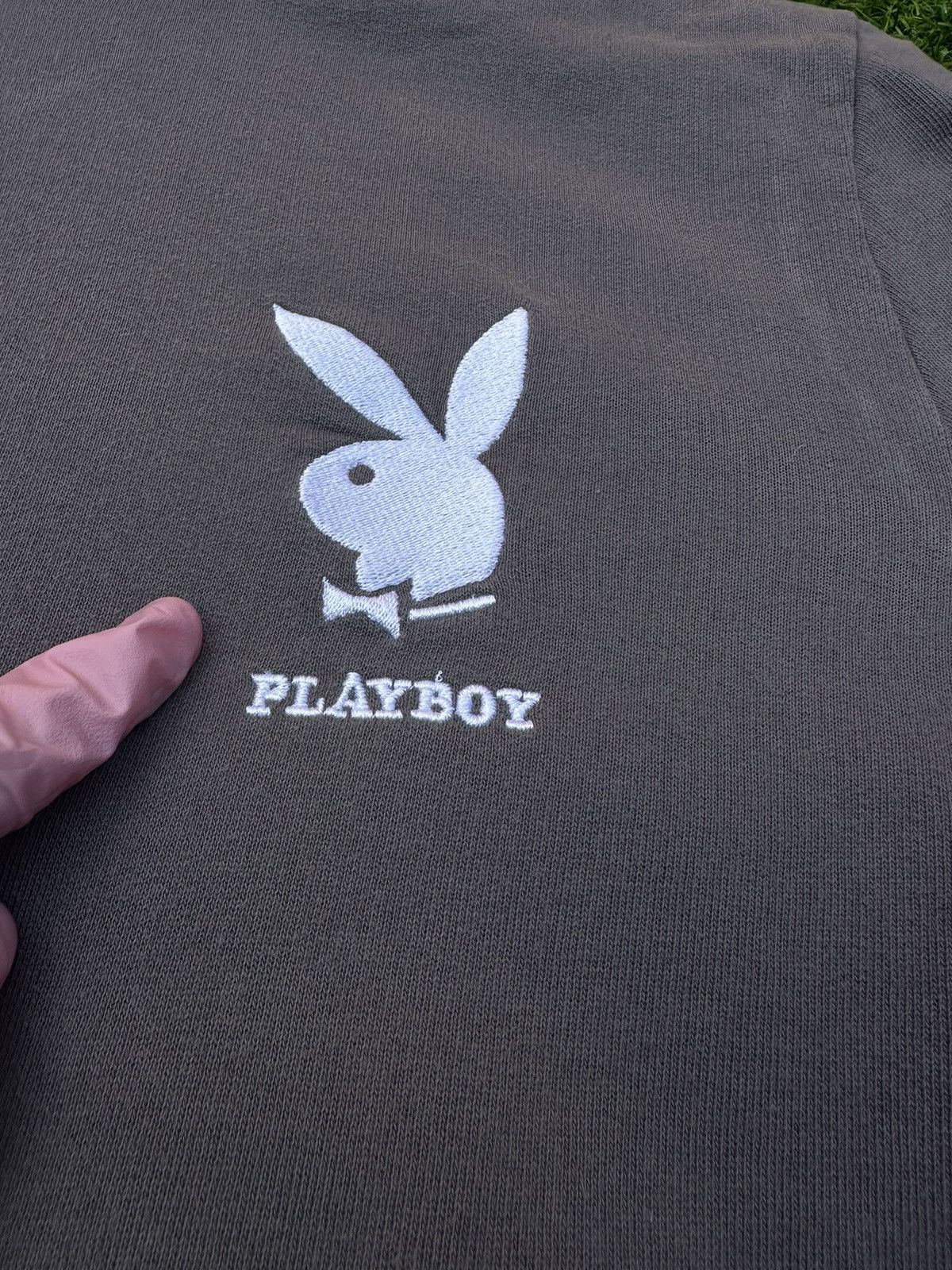 Playboy Vintage Playboy Logo Hoodie Size US S / EU 44-46 / 1 - 2 Thumbnail