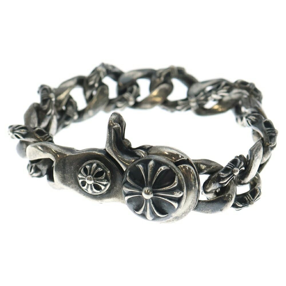 Chrome Hearts CHROME HEARTS WALLET CHAIN - FANCY LINK - CLIP | Grailed