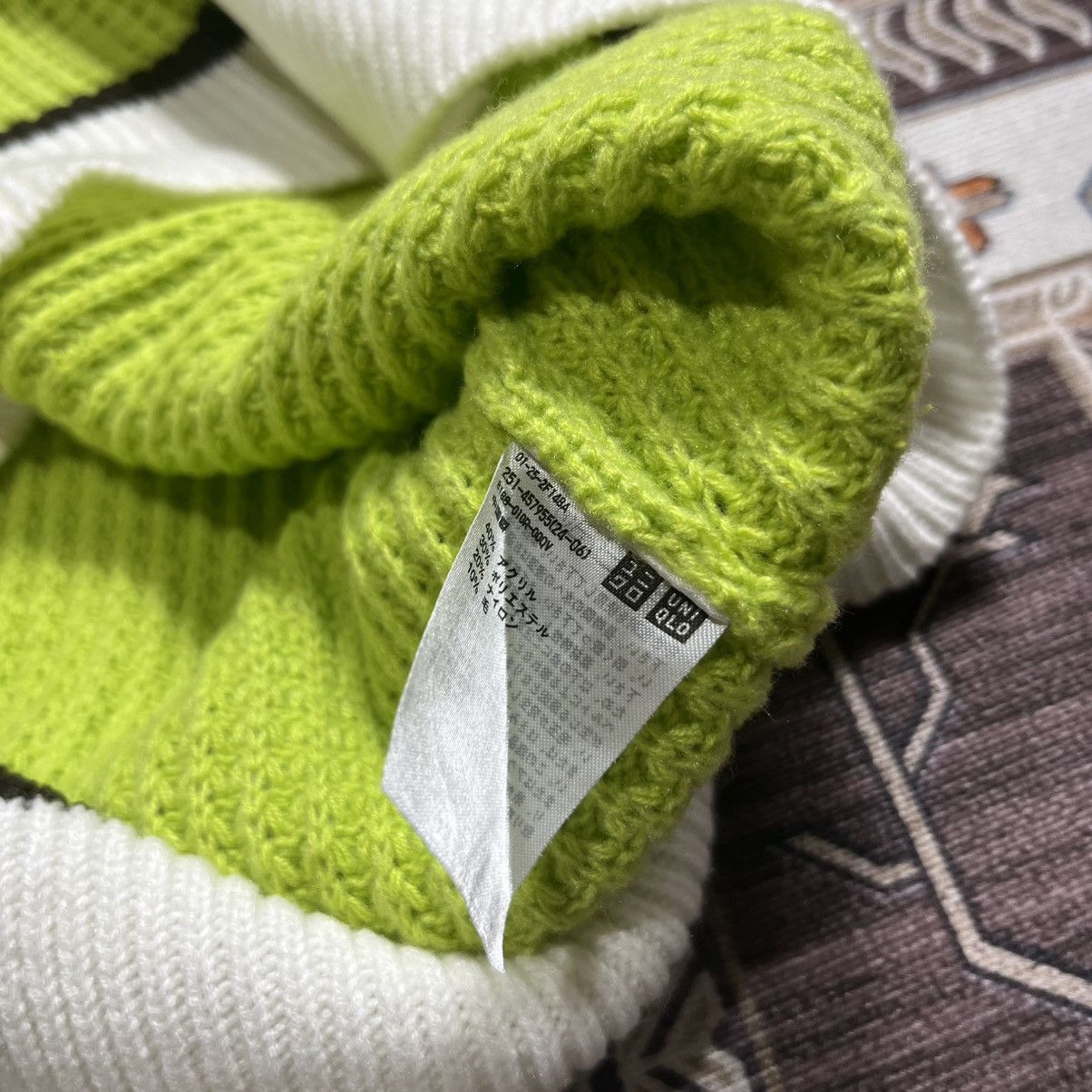Marni × Uniqlo Uniqlo X Marni Vest Knit Size US XXL / EU 58 / 5 - 5 Thumbnail