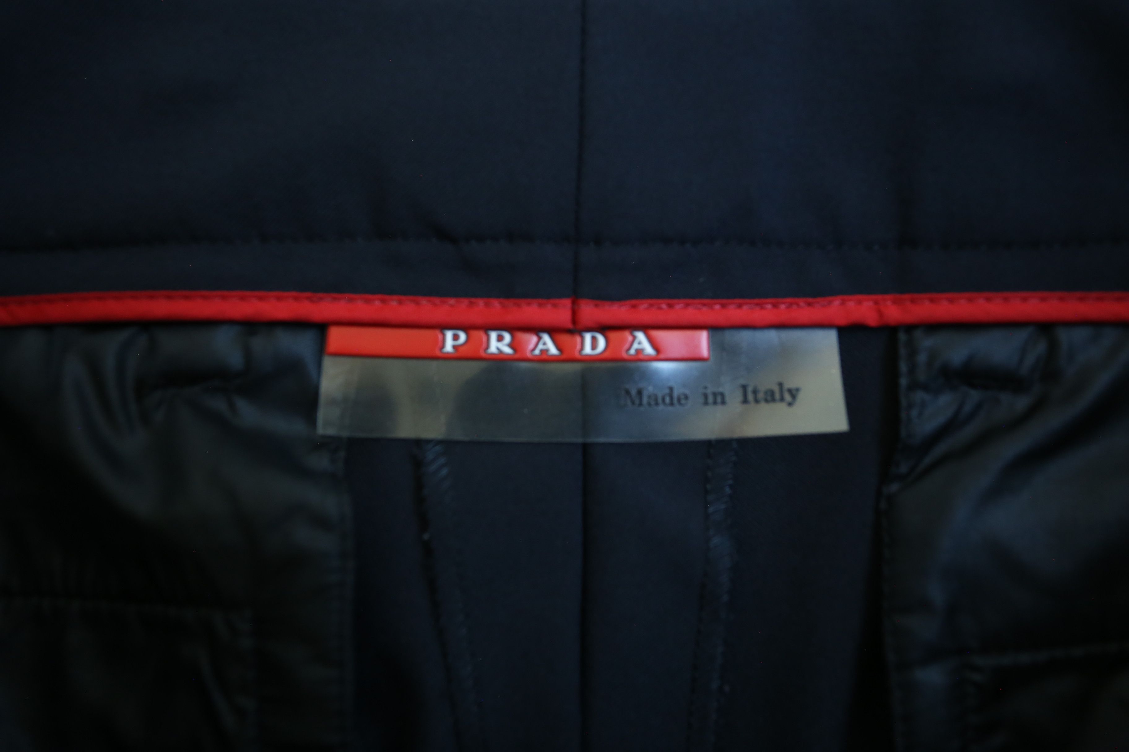 Prada Prada Sport - Technical Trousers Size US 30 / EU 46 - 4 Thumbnail