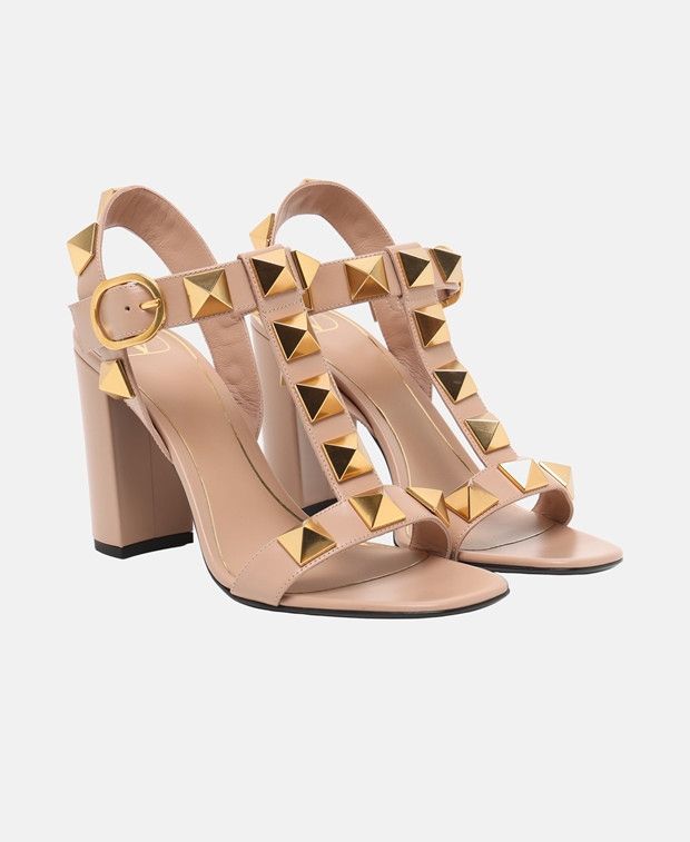Valentino Ankle strap sandals Size US 5.5 / IT 35.5 - 1 Thumbnail