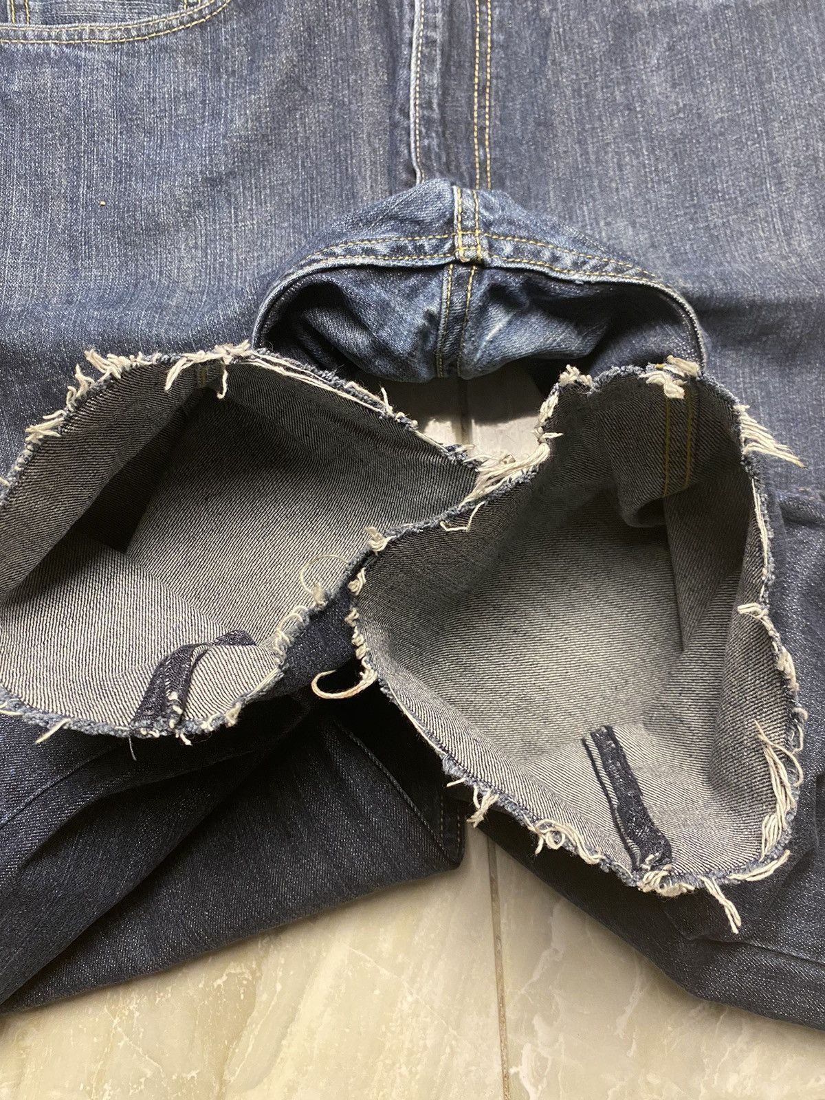 Levi's × Levi's Vintage Clothing × Vintage Levi’s 505 Size US 36 / EU 52 - 8 Thumbnail