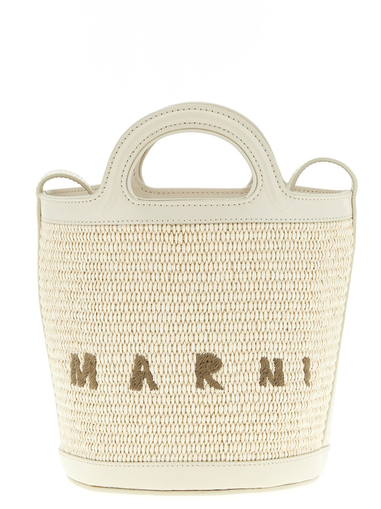 Marni 'Tropicalia' small bucket bag Size ONE SIZE - 1 Thumbnail