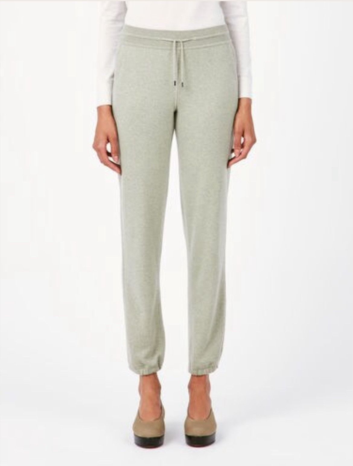 Loro Piana o1srvl11e0525 FAO2003 Merano Pant in Gray Size 27" / US 4 / IT 40 - 1 Preview