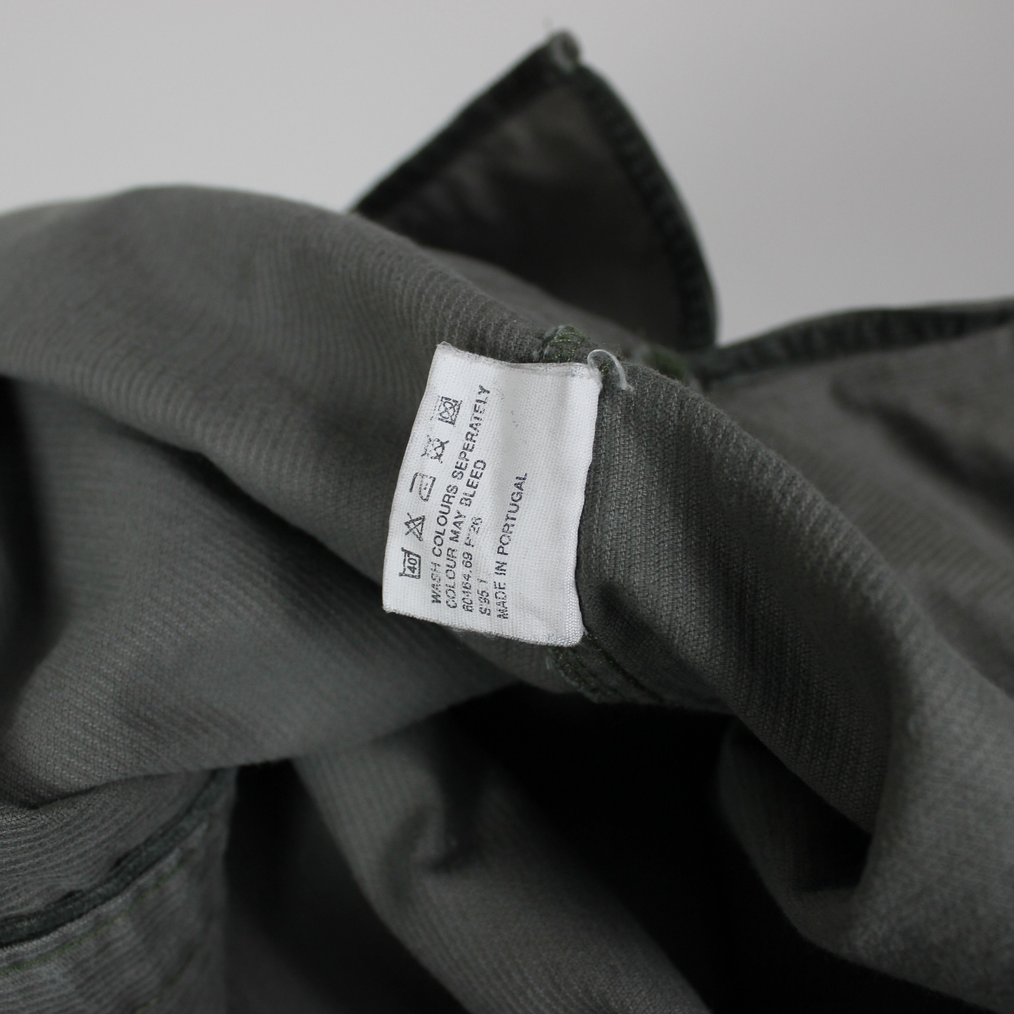 Levi's Levi's shirt overshirt vintage L XL green olive Size US XL / EU 56 / 4 - 7 Thumbnail