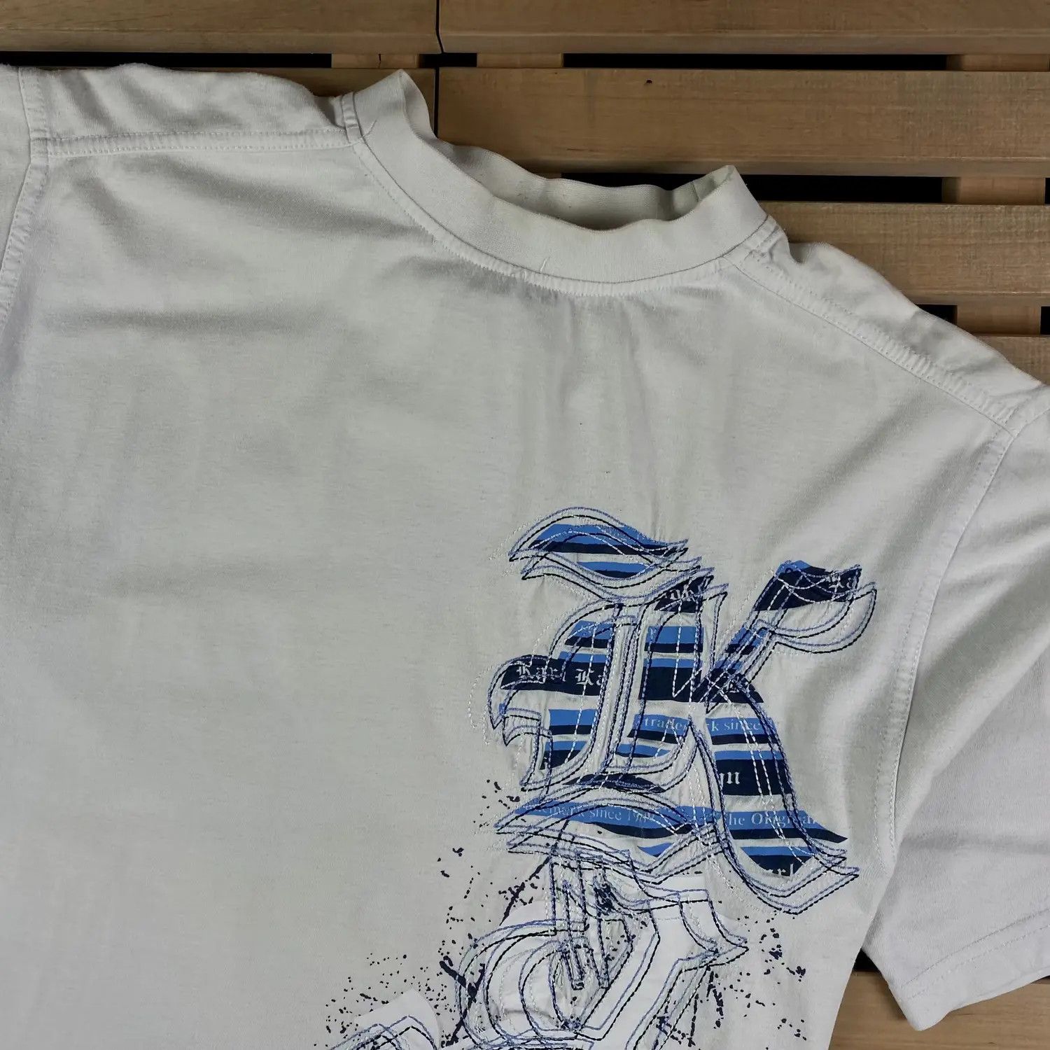 Karl Kani Mens T Shirt Karl Kani Size S Size US S / EU 44-46 / 1 - 2 Thumbnail