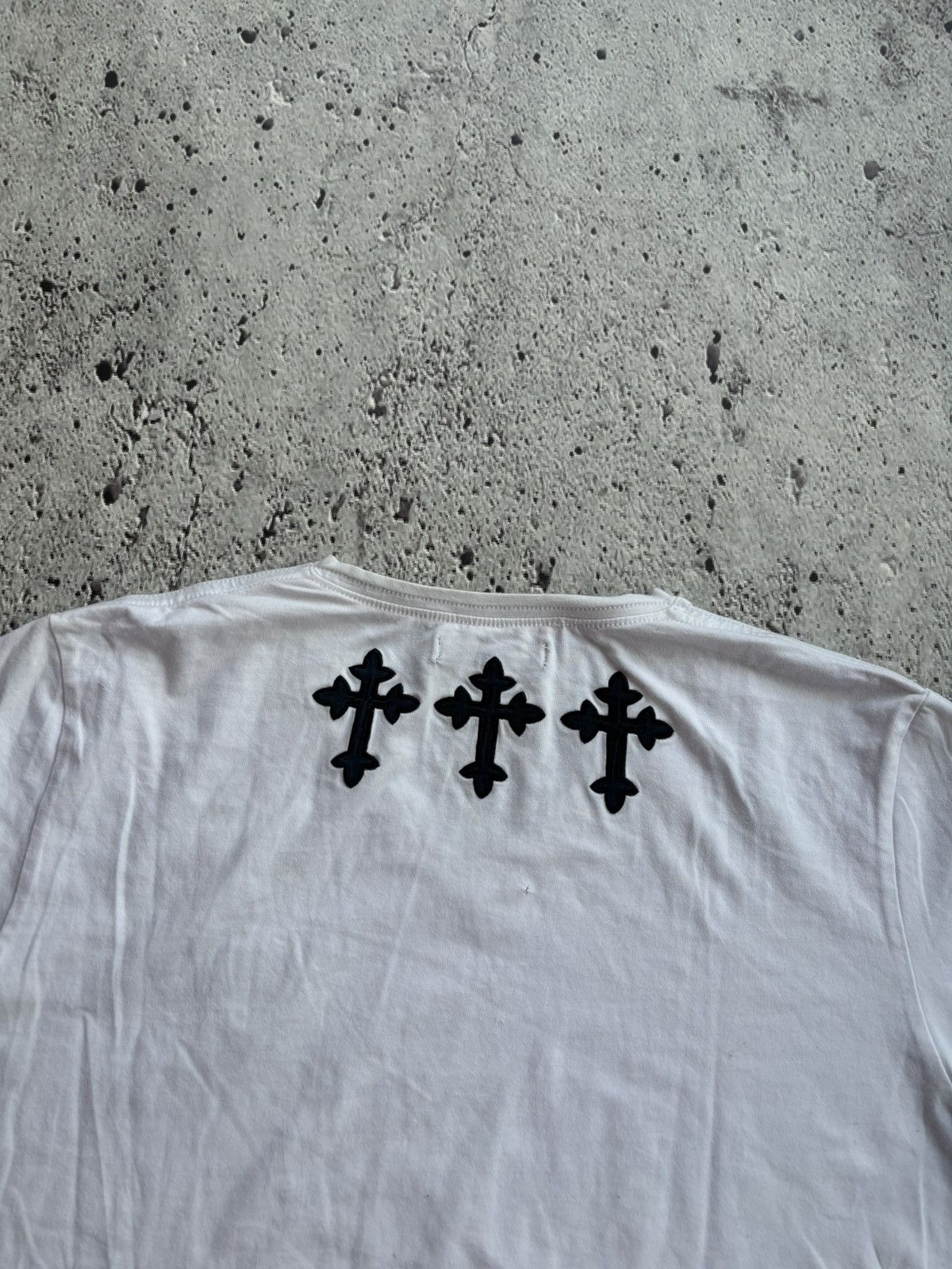 Hysteric Glamour Y2k Visione Diamon logo tshirt Size US L / EU 52-54 / 3 - 3 Thumbnail