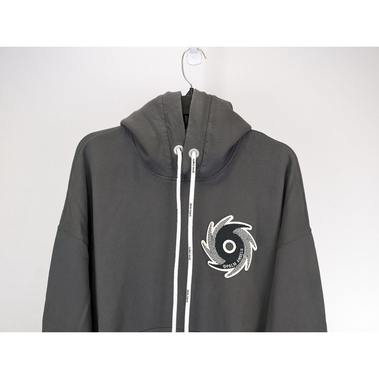 Palm Angels o1rshd1 Surf Club Hoodie in Black Multicolor Size US L / EU 52-54 / 3 - 6 Thumbnail