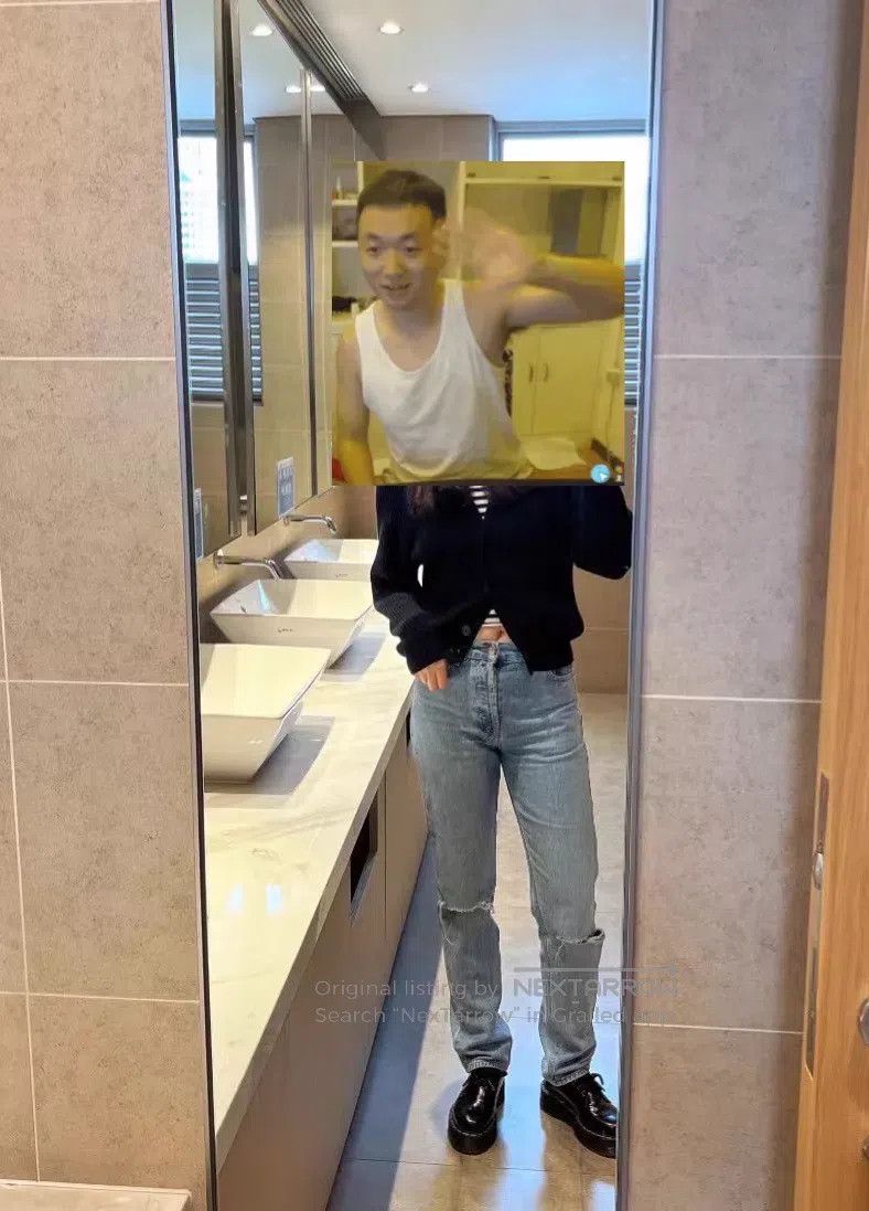 Helmut Lang Helmut Lang Jeans Size US 26 / EU 42 - 4 Thumbnail