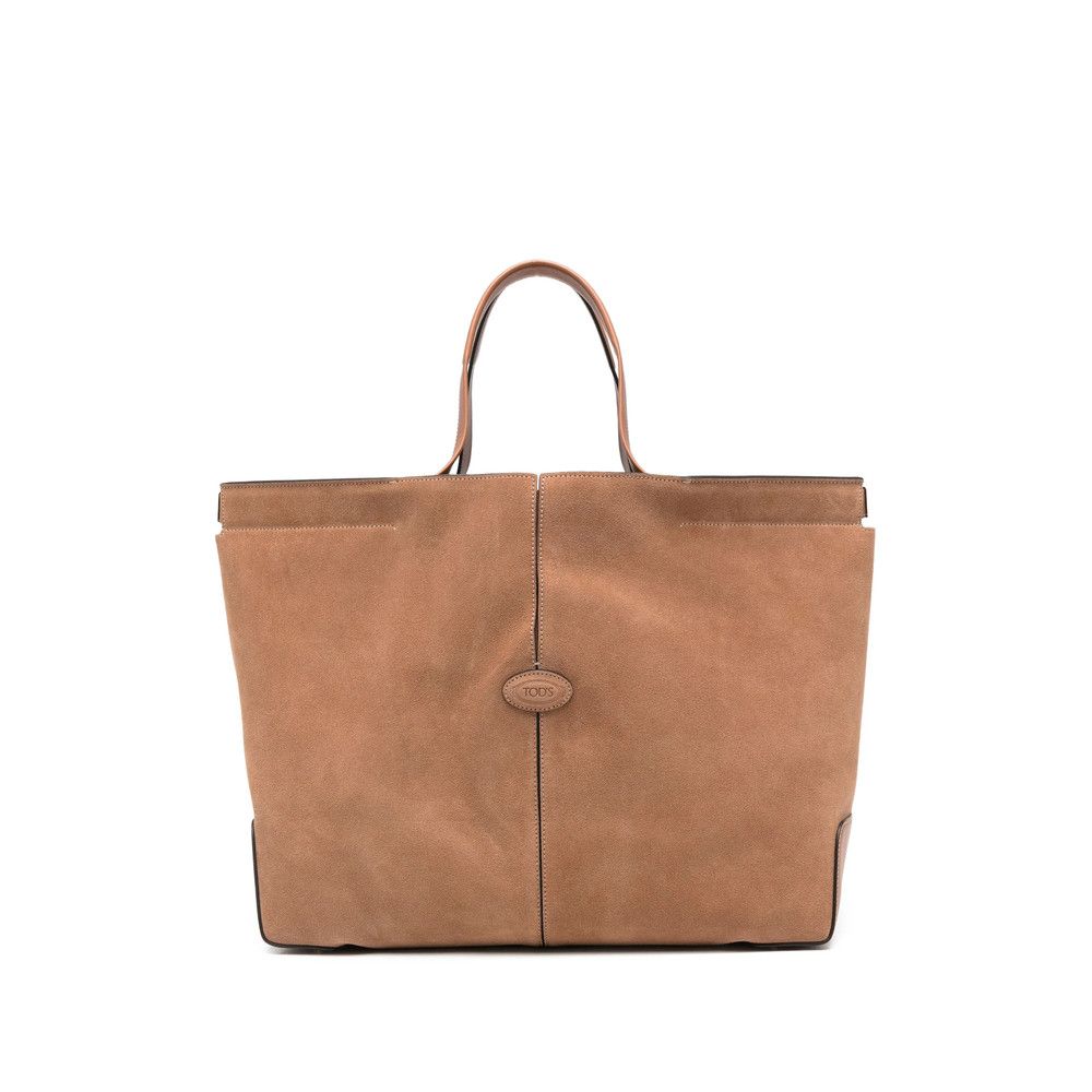 Tod's Tod's BROWN Tote Bags Size ONE SIZE - 1 Thumbnail