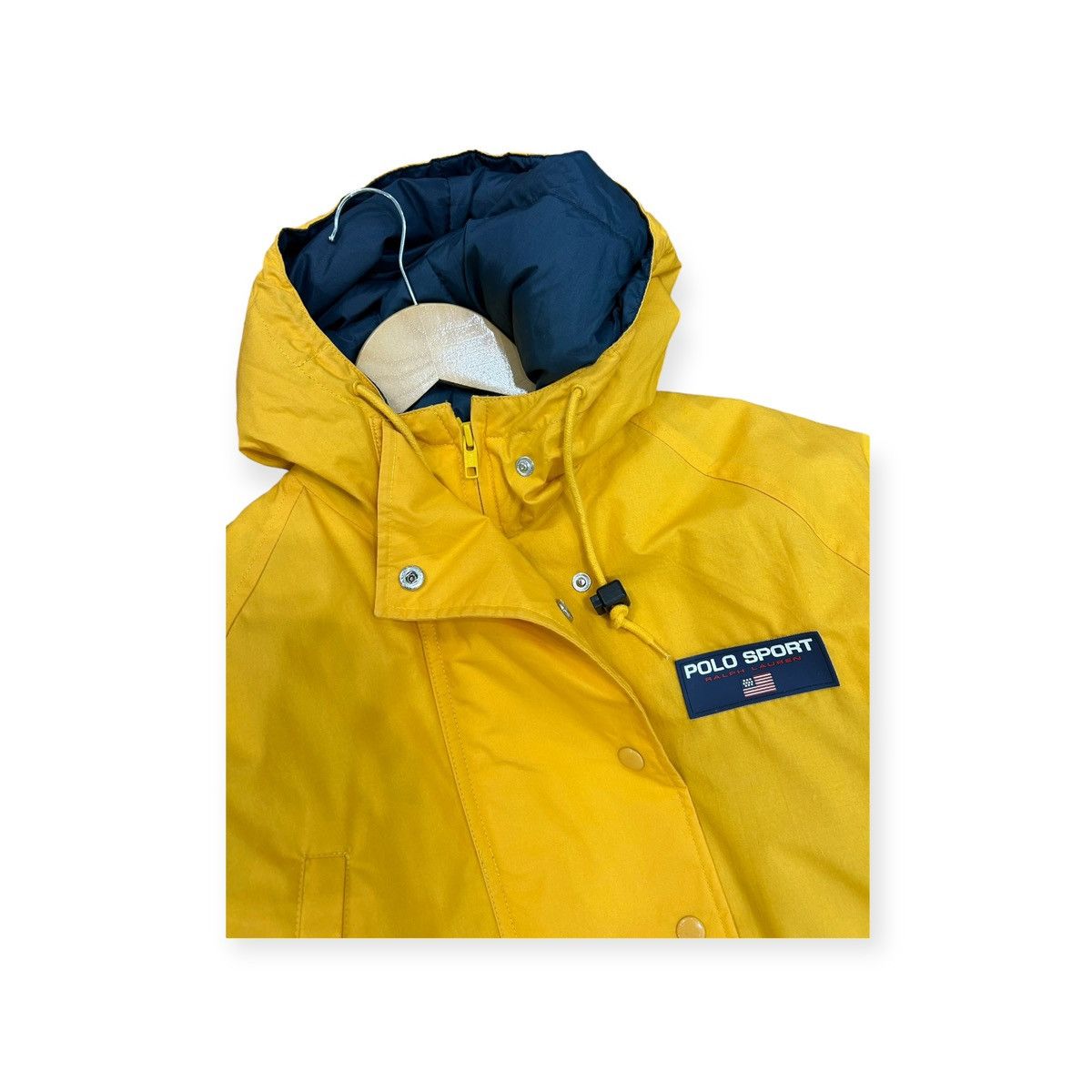 Polo Ralph Lauren Vintage 90’s Polo Sport Jacket Size US M / EU 48-50 / 2 - 2 Thumbnail