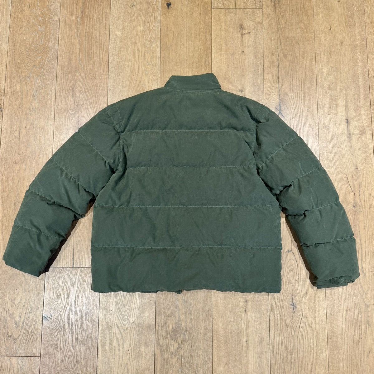 Aime Leon Dore Aime Leon Dore Down Cardigan Puffer Size US L / EU 52-54 / 3 - 4 Thumbnail