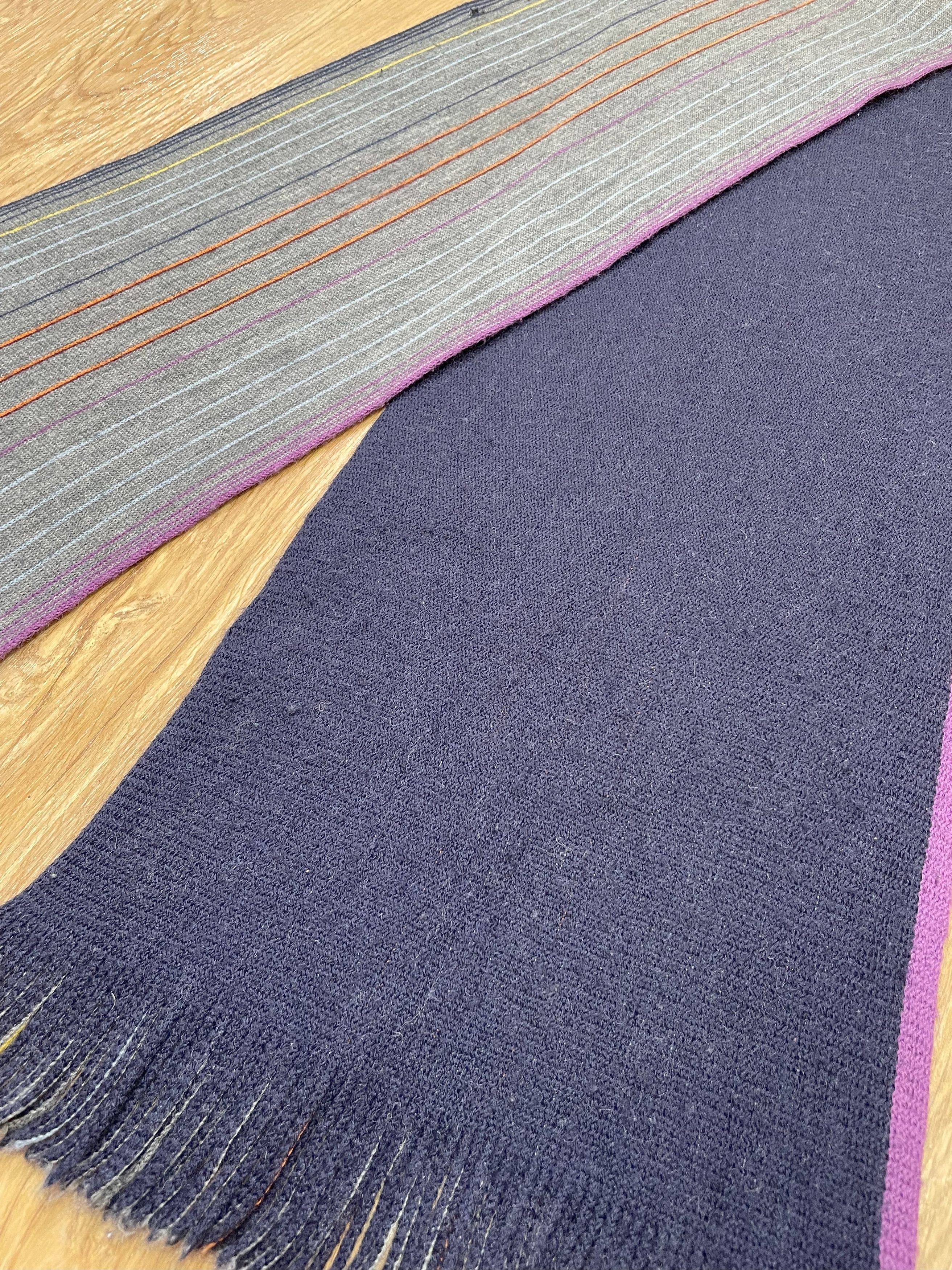 Paul Smith Paul Smith Scarf / Muffler - 6148 Size ONE SIZE - 7 Thumbnail