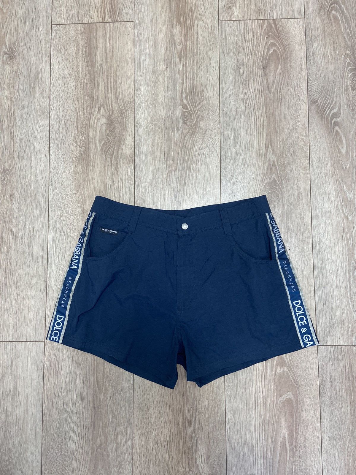Dolce & Gabbana Dolce Gabbana Shorts Size 30" / US 8 / IT 44 - 2 Thumbnail