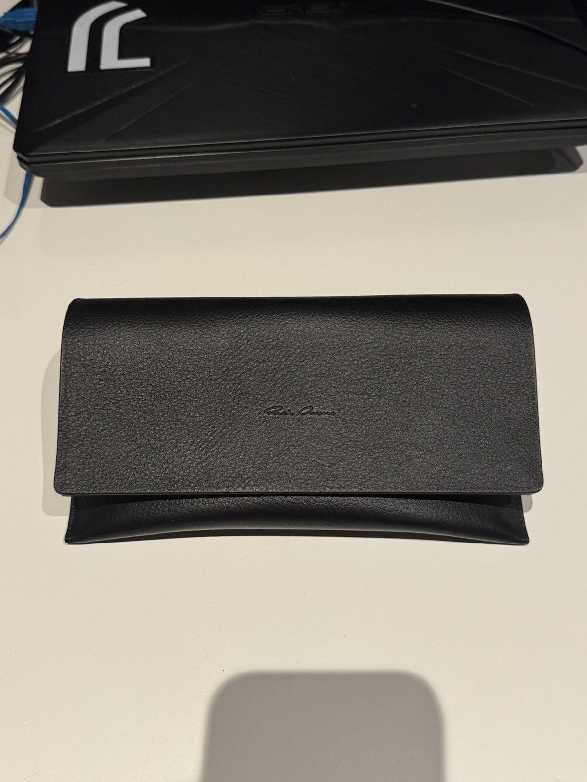 Rick Owens Rick Owens Gene sunglasses SS20 in grey Size ONE SIZE - 2 Thumbnail