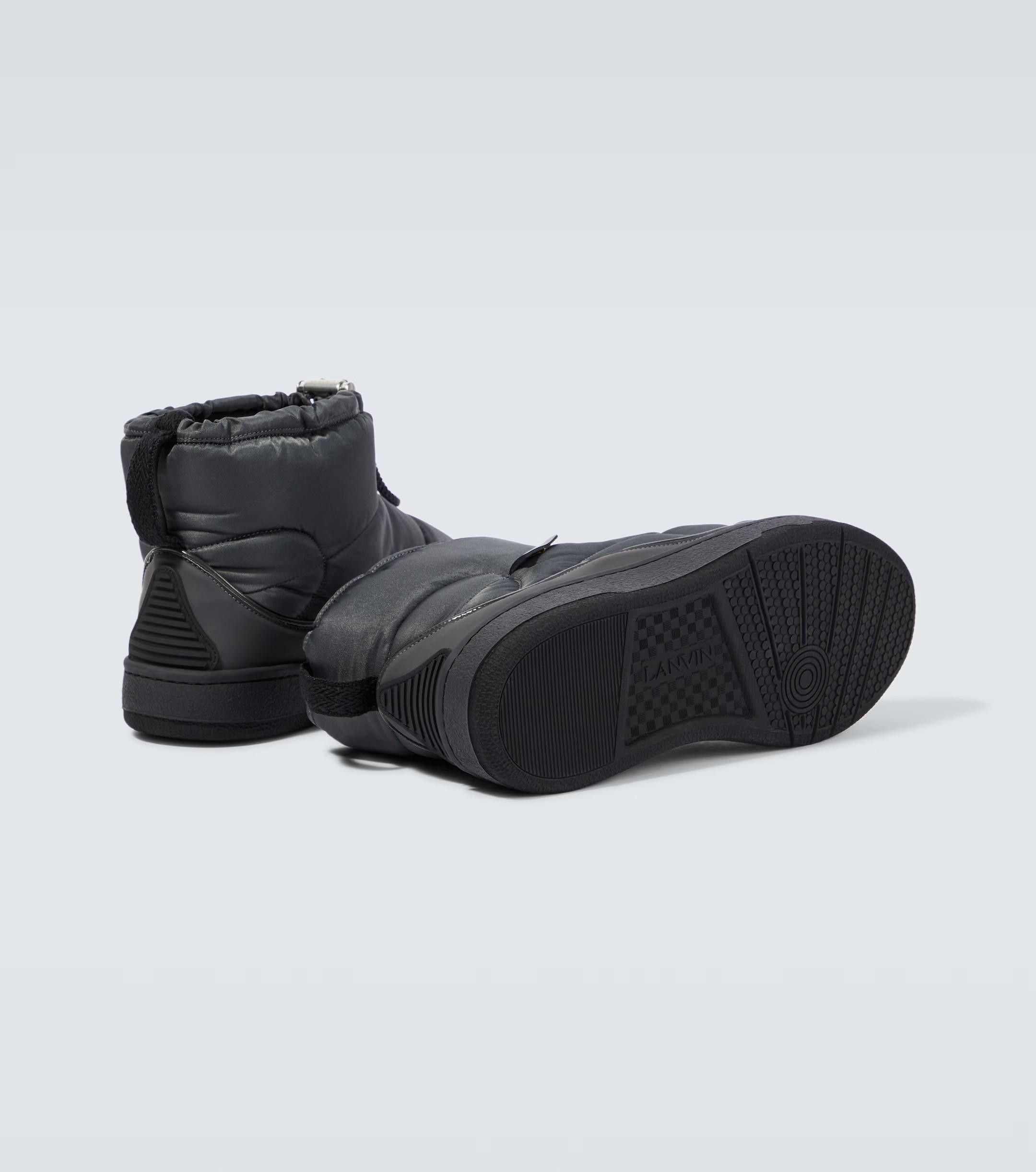 Lanvin Lanvin padded ankle boots Size US 8 / EU 41 - 3 Thumbnail