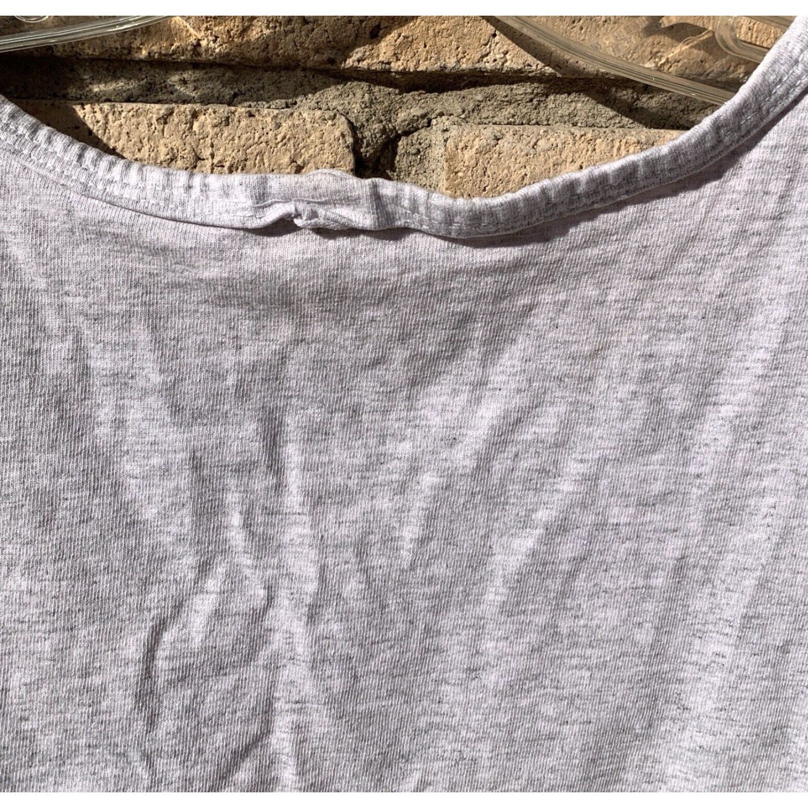 Vintage VINTAGE Los Angeles Athletic Club Tank Top Single Stitch Hem Size L Shirt Men Gray Cotton Jersey Graphic Print Logo Athletic California 90s? Size US L / EU 52-54 / 3 - 6 Thumbnail