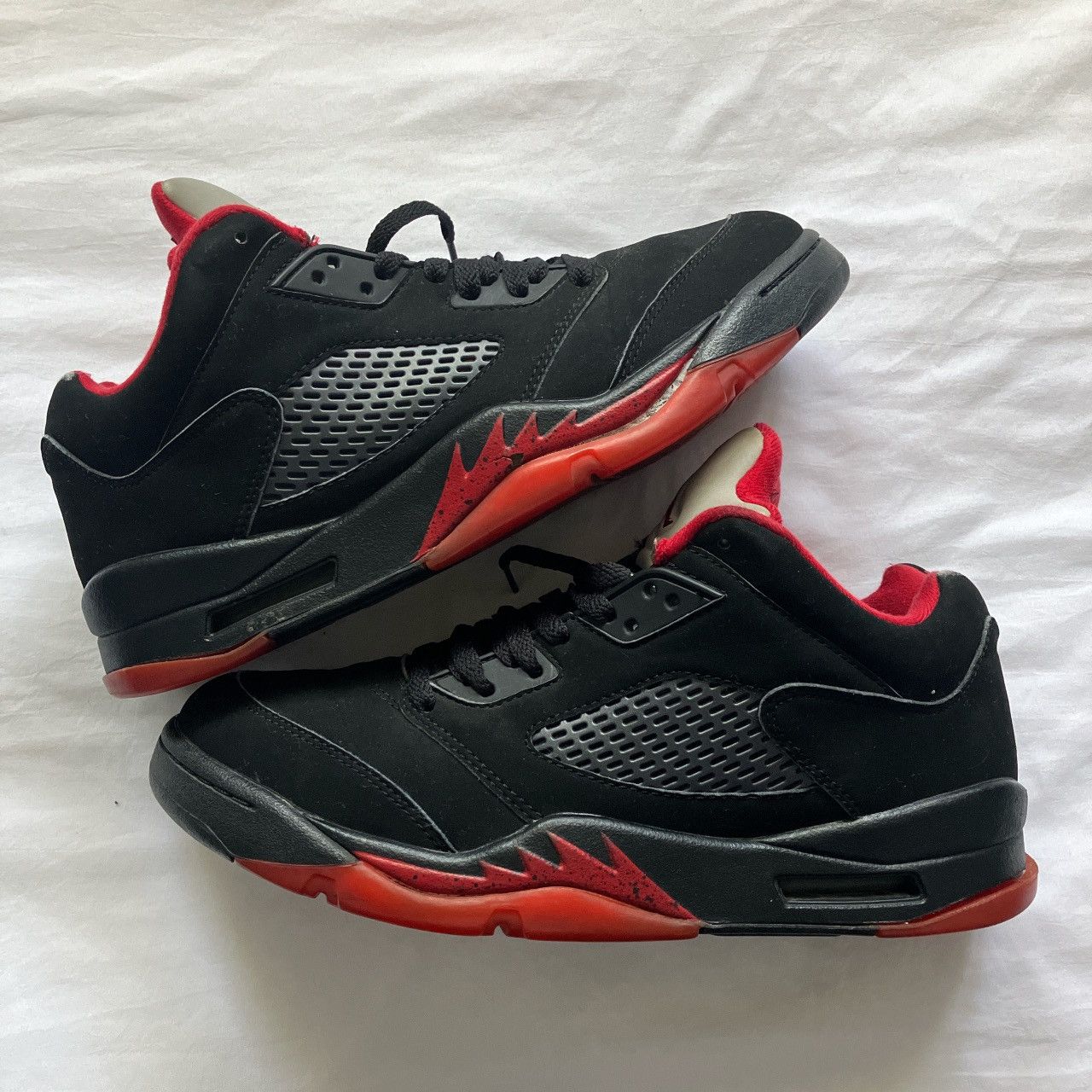 靴 Air Jordan 5 RETRO Low \"Alternate 90\" AIR JORDAN 5 LOW 
