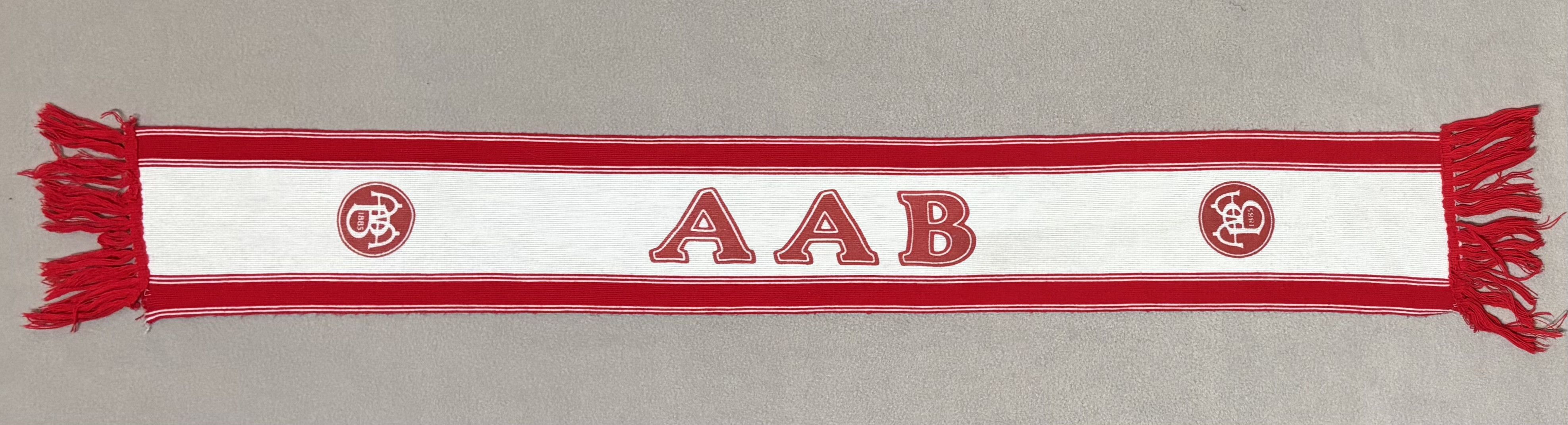 Vintage Aalborg BK AAB vintage scarf Size ONE SIZE - 1 Thumbnail