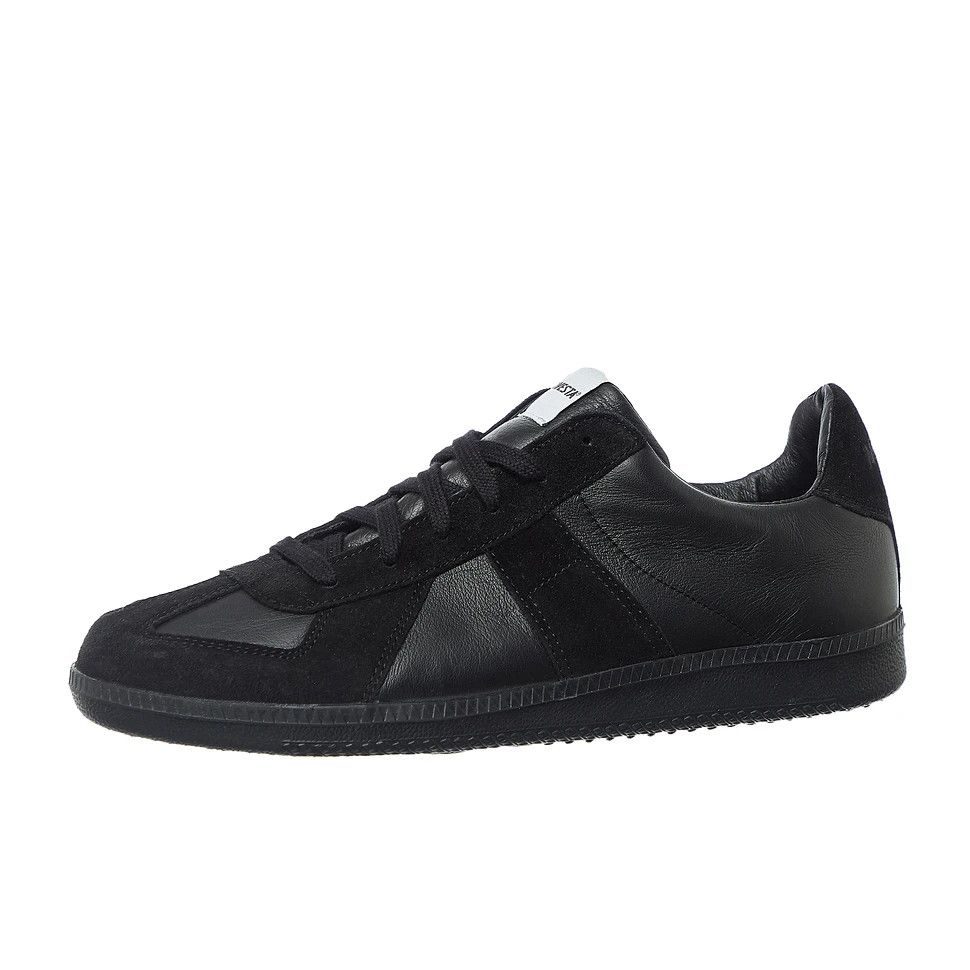 Novesta Novesta GAT Leather All Black N954007-60Y13Y615 US 9 EU 42 Size US 9 / EU 42 - 3 Thumbnail