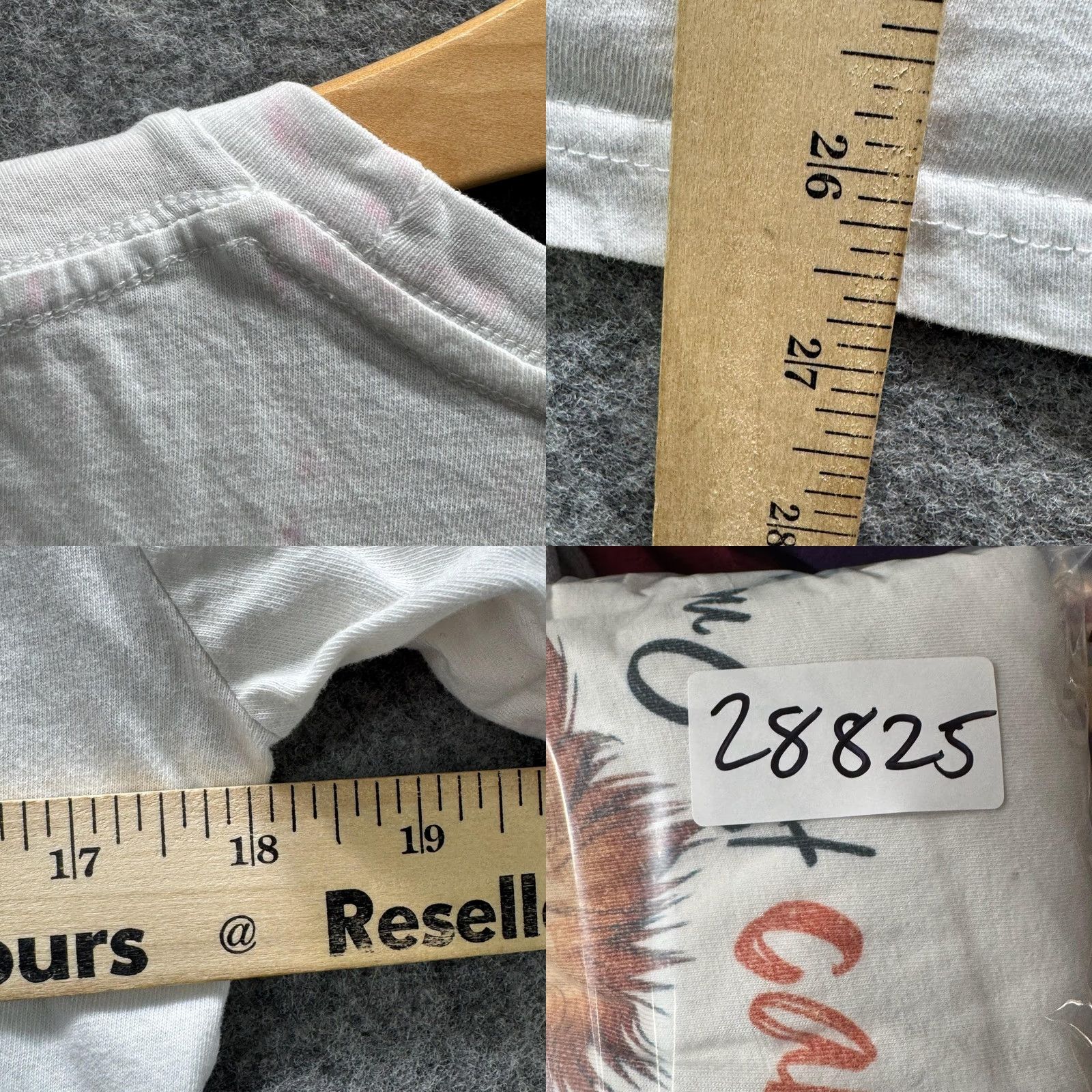 Vintage Chucky Child's Play Graphic Tee Shirt Mens M White Crewneck Cotton Tagless Size US M / EU 48-50 / 2 - 9 Thumbnail