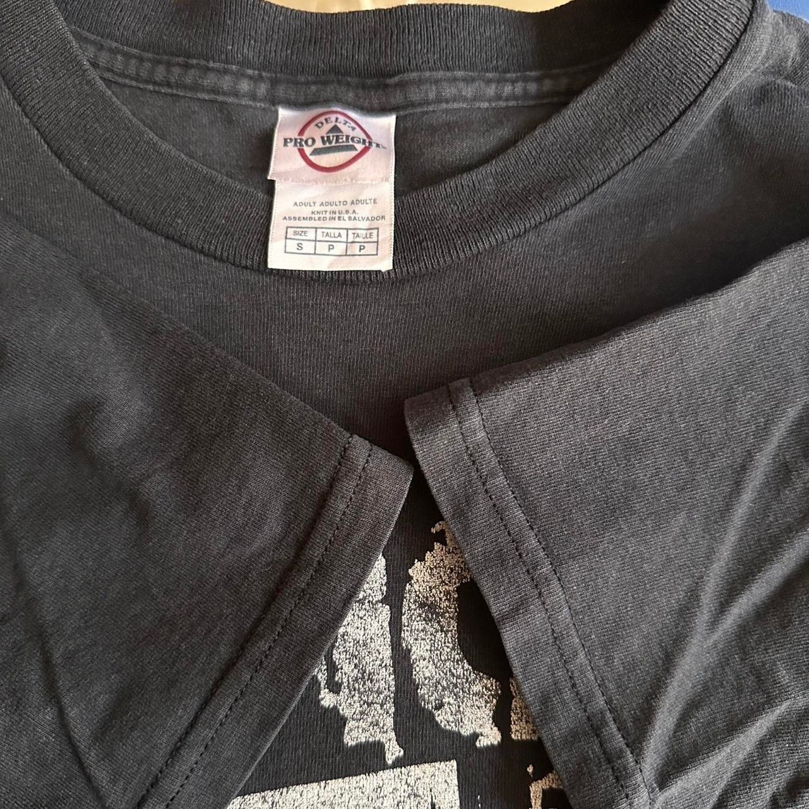 Band Tees × Vintage Vintage 2008 RANCID Shirt Size US S / EU 44-46 / 1 - 8 Thumbnail