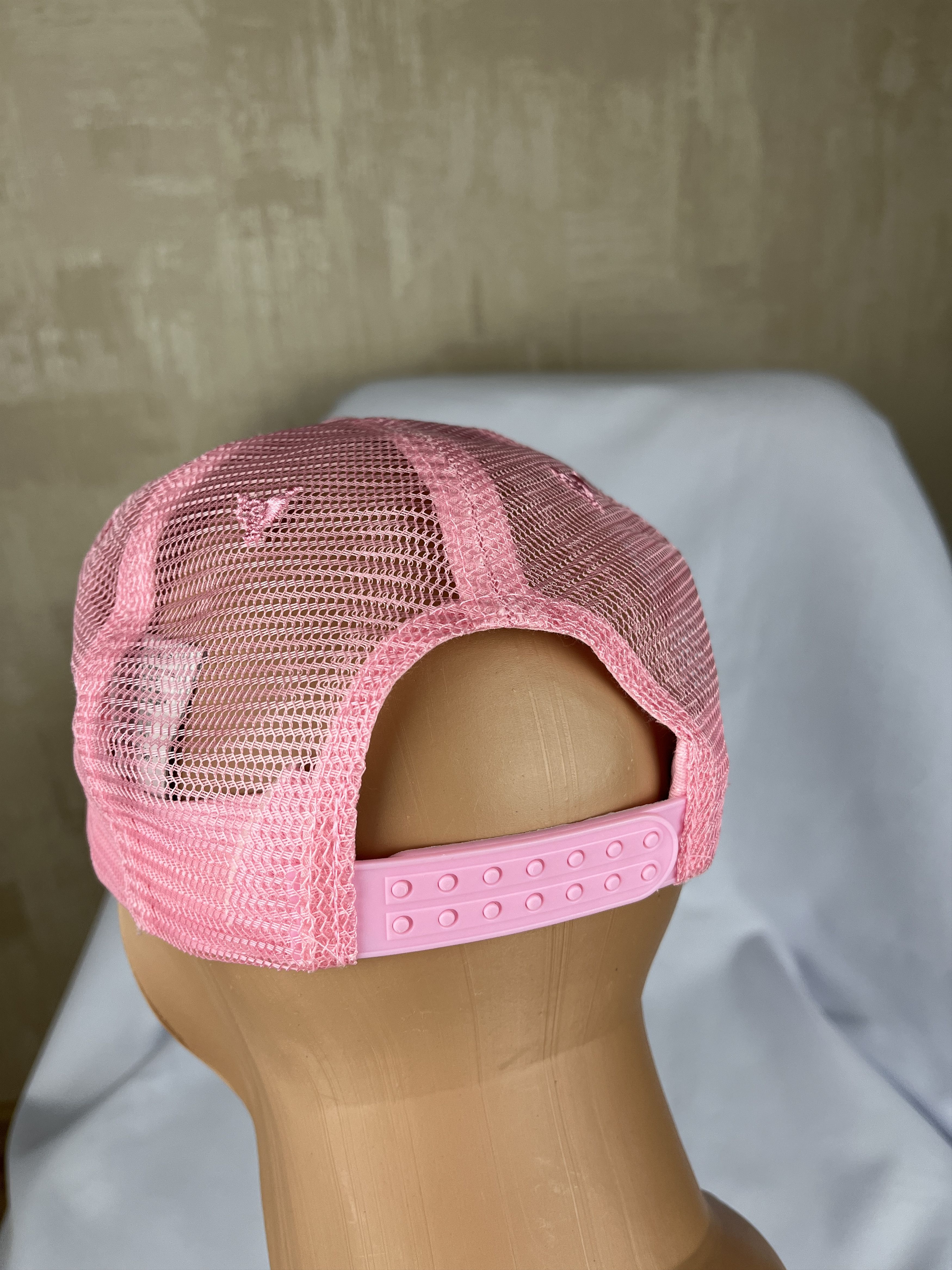 Other Moremonay morelove Trucker Hat Mesh Size Adjustable Size ONE SIZE - 8 Thumbnail