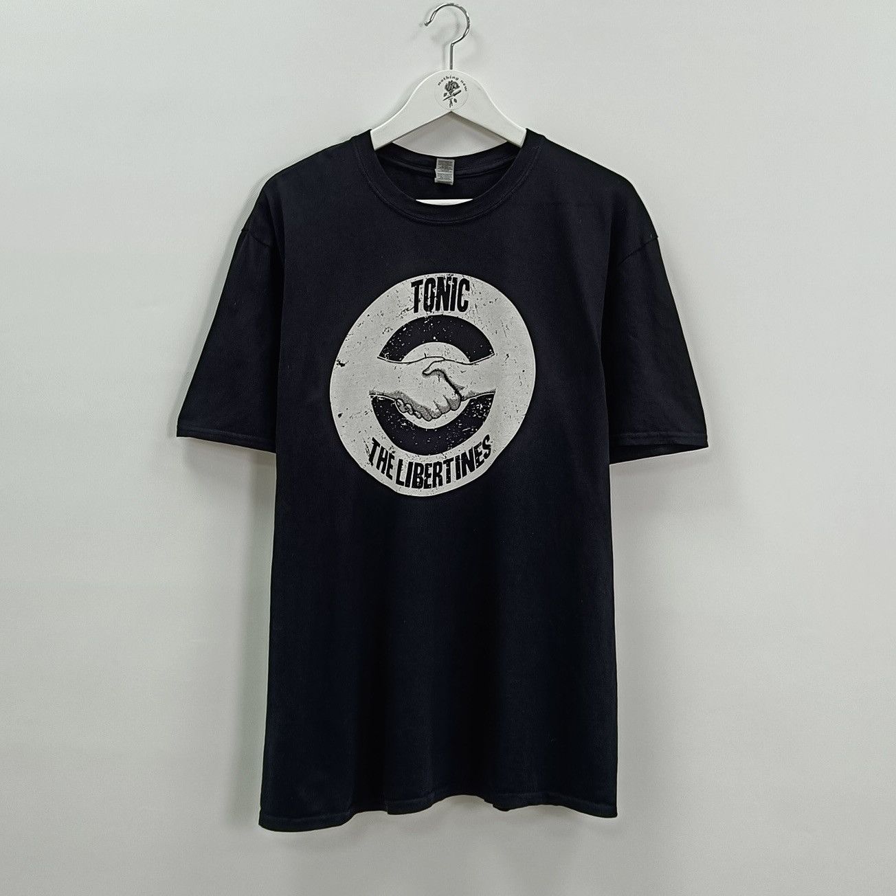 Band Tees Tonic The Libertines British rock band tee y2k official 2022 Size US XL / EU 56 / 4 - 1 Thumbnail