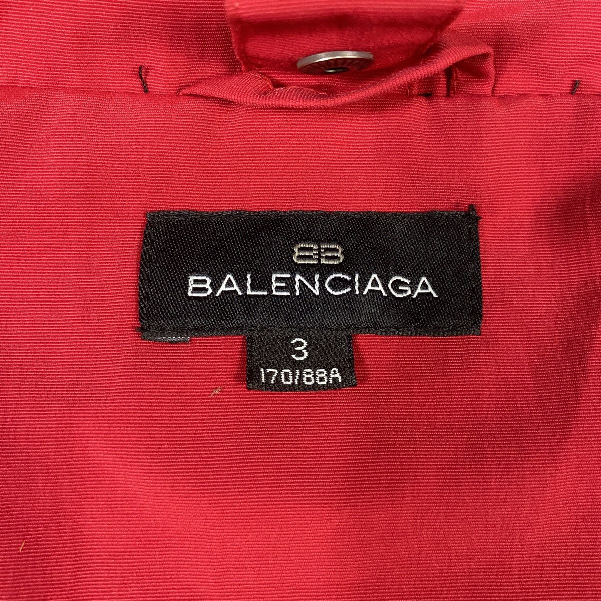 Balenciaga Balenciaga - Sports - Windbreaker Size US L / EU 52-54 / 3 - 11 Thumbnail