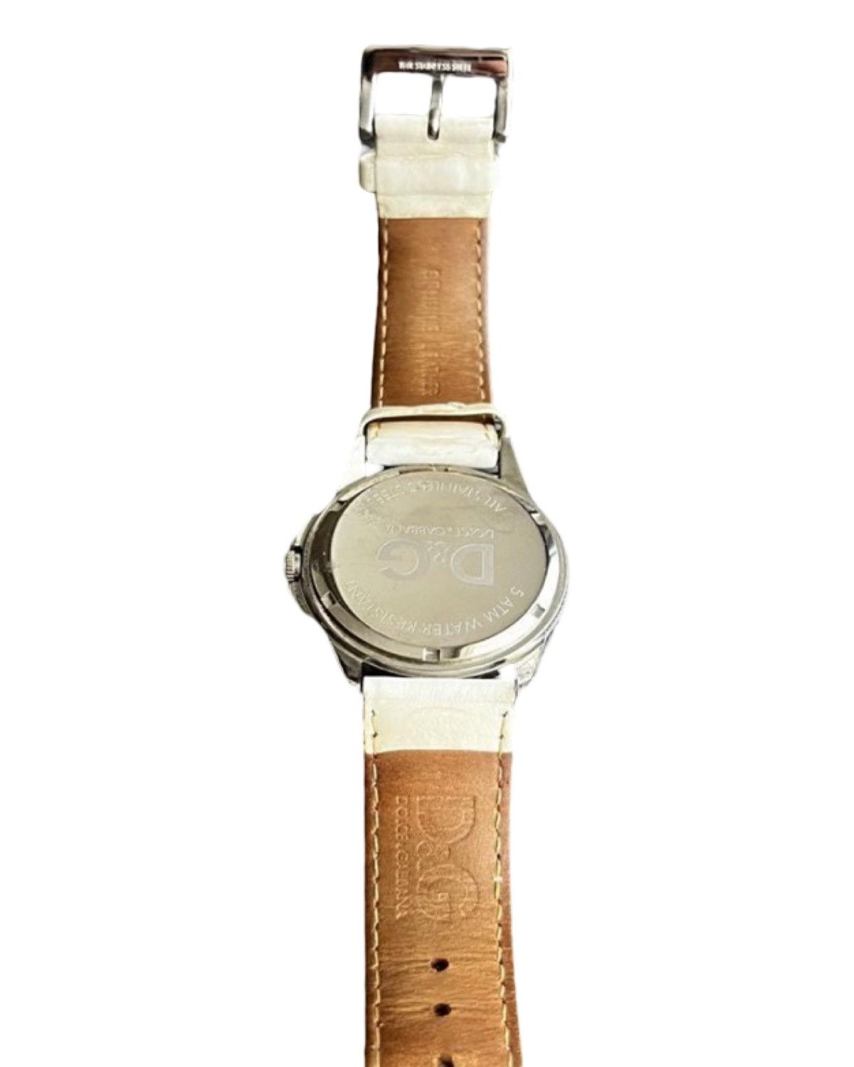 Dolce & Gabbana 🔥RARE🔥 Dolce&Gabbana Watch Size ONE SIZE - 10 Thumbnail