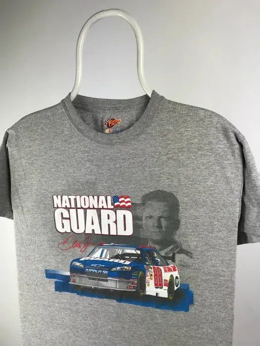 NASCAR Nascar Dale JR T-shirt 88 Impala car size Medium Size US M / EU 48-50 / 2 - 4 Thumbnail