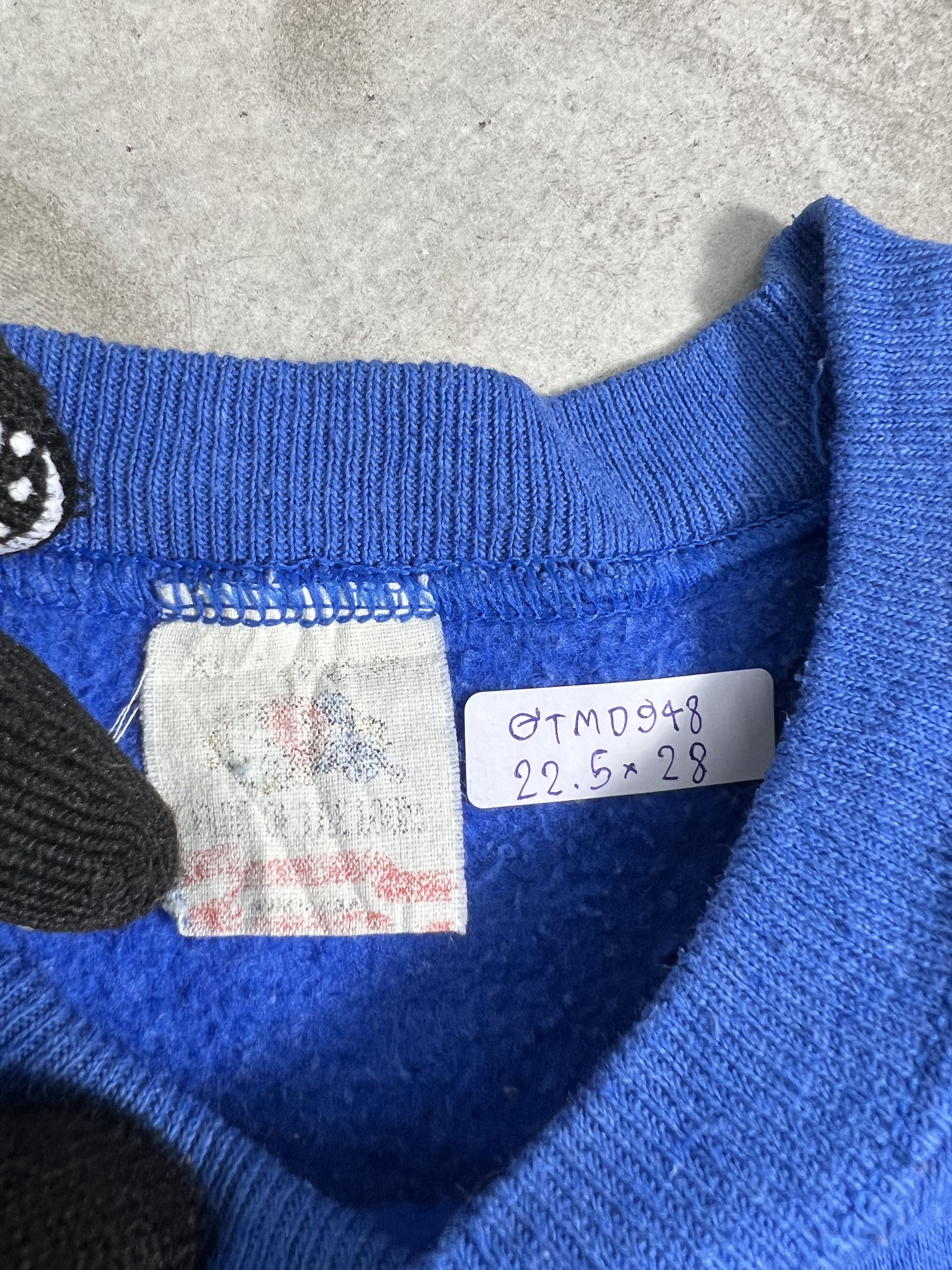 Vintage Vintage 80s Reno Card Games Sweatshirt (XL) GTMD948 Size US XL / EU 56 / 4 - 3 Thumbnail