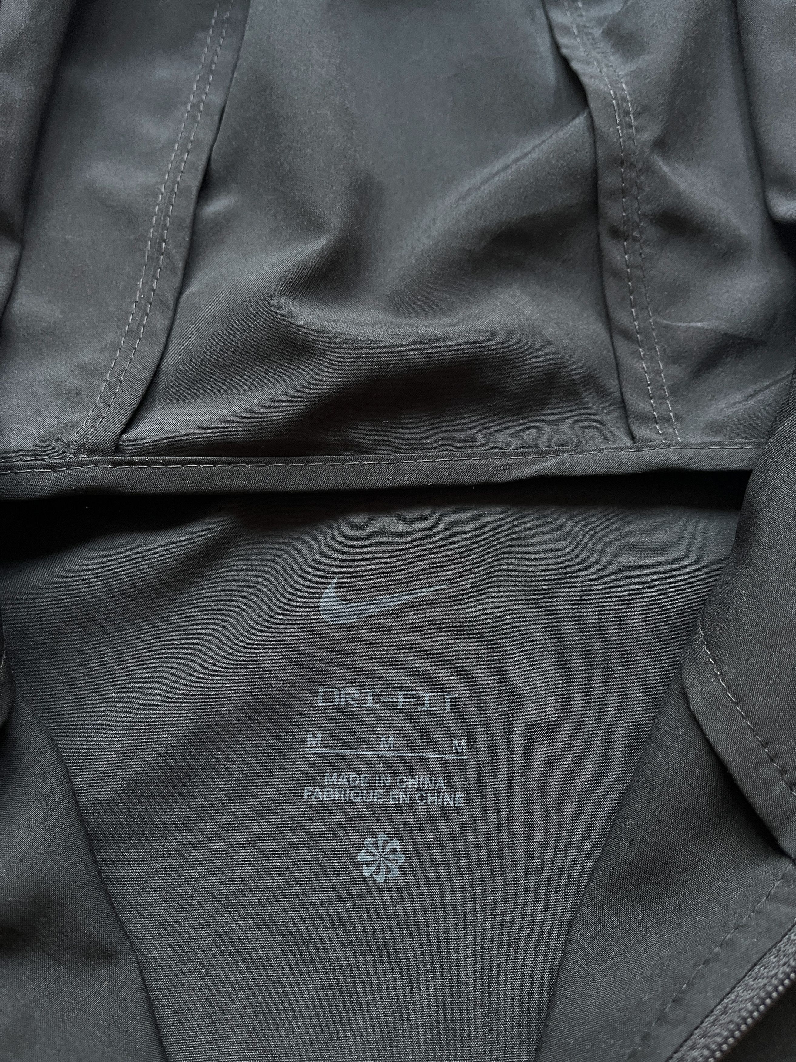 Nike Nike Form Dri-Fit Lightweight Nylon Windstopper Jacket Size US M / EU 48-50 / 2 - 6 Thumbnail