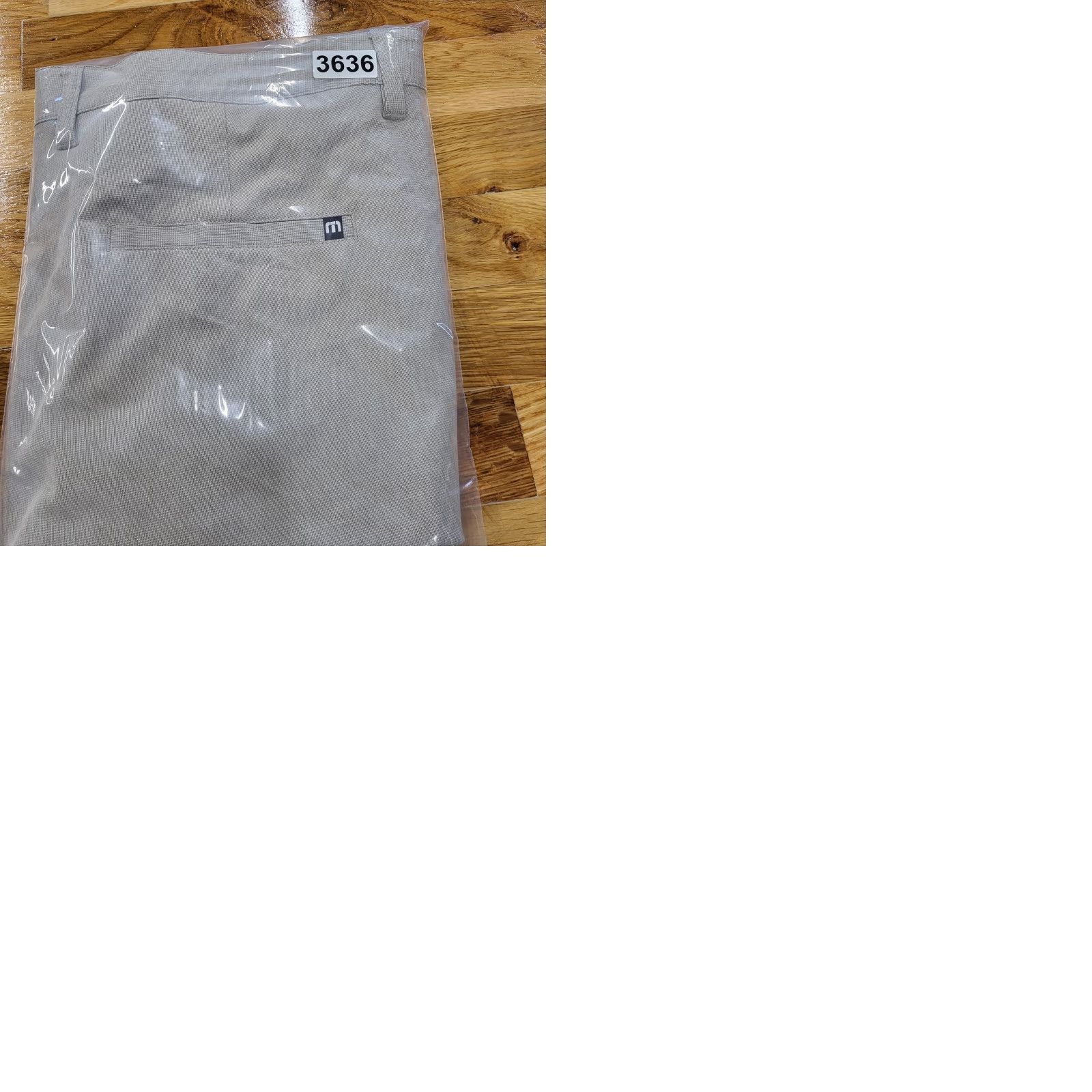 TravisMathew Travis Mathew Beck Shorts Men’s 42 Golf Chino Tan Be ck? Size US 42 / EU 58 - 11 Thumbnail
