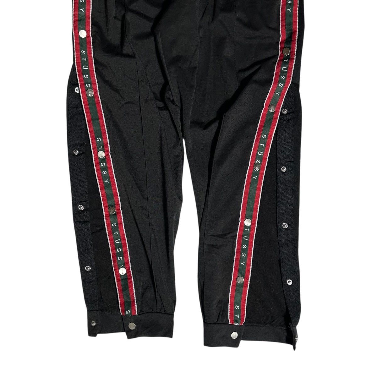 Stussy Vintage Stussy Sweatpants Size 30" / US 8 / IT 44 - 6 Thumbnail