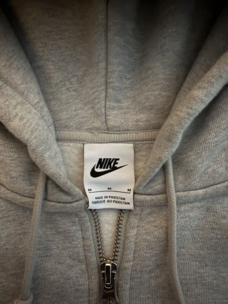 Nike × Stussy Stussy x Nike Fleece Zip Hoodie (FW25) Size US M / EU 48-50 / 2 - 4 Thumbnail