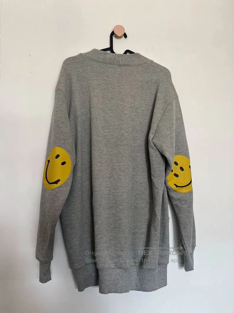 Kapital Kapital Smiling sweater cardigan. Size US S / EU 44-46 / 1 - 2 Thumbnail