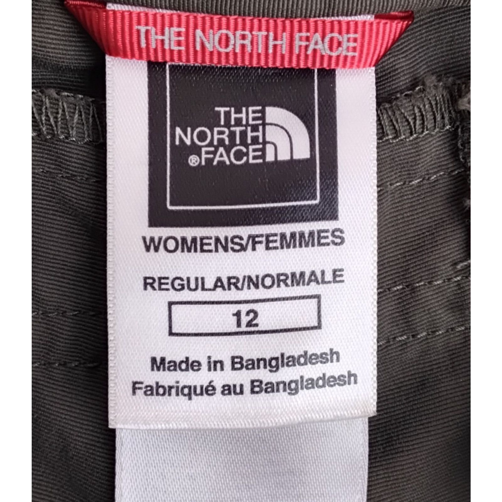 The North Face The North Face Convertible Pants Women's 12 (34x30) Green Size 34" / US 12 / IT 48 - 8 Thumbnail