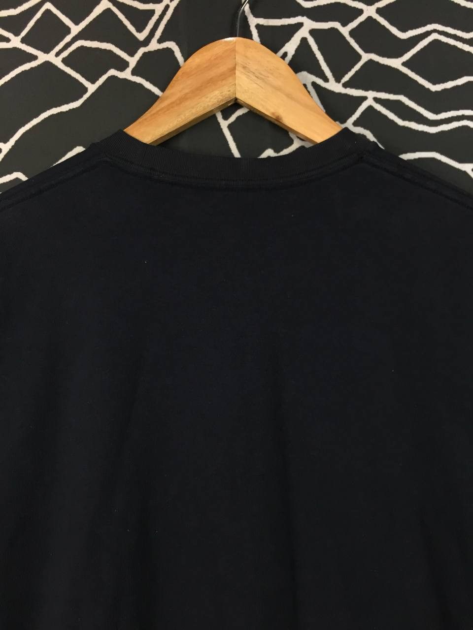 Keith Haring Uniqlo Keith Haring MoMA Collaboration Black Long Sleeve Tee Size US M / EU 48-50 / 2 - 9 Thumbnail