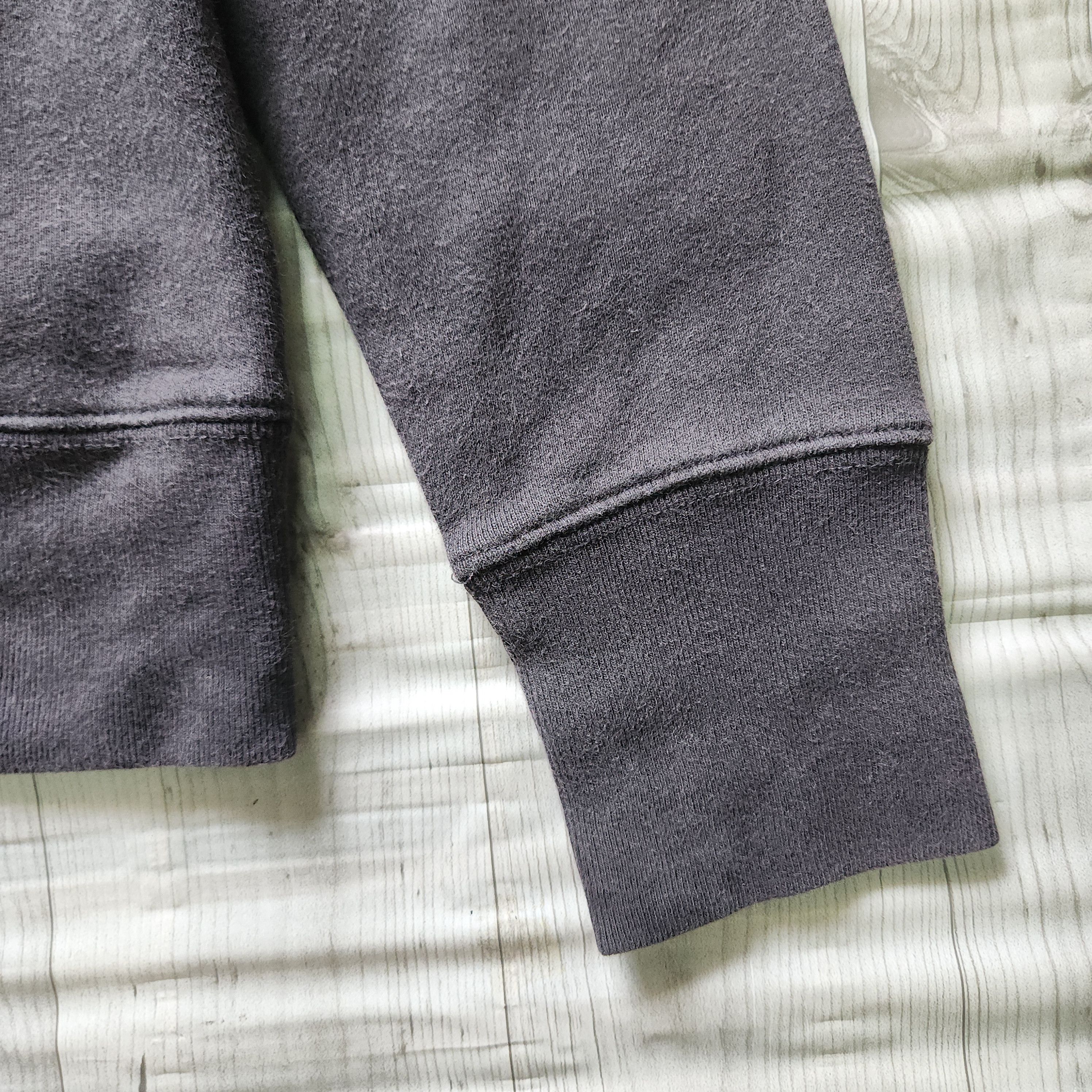 Lee × Vintage Vintage 1980s Lee USA Sweatshirts Hoodie Size US M / EU 48-50 / 2 - 11 Thumbnail