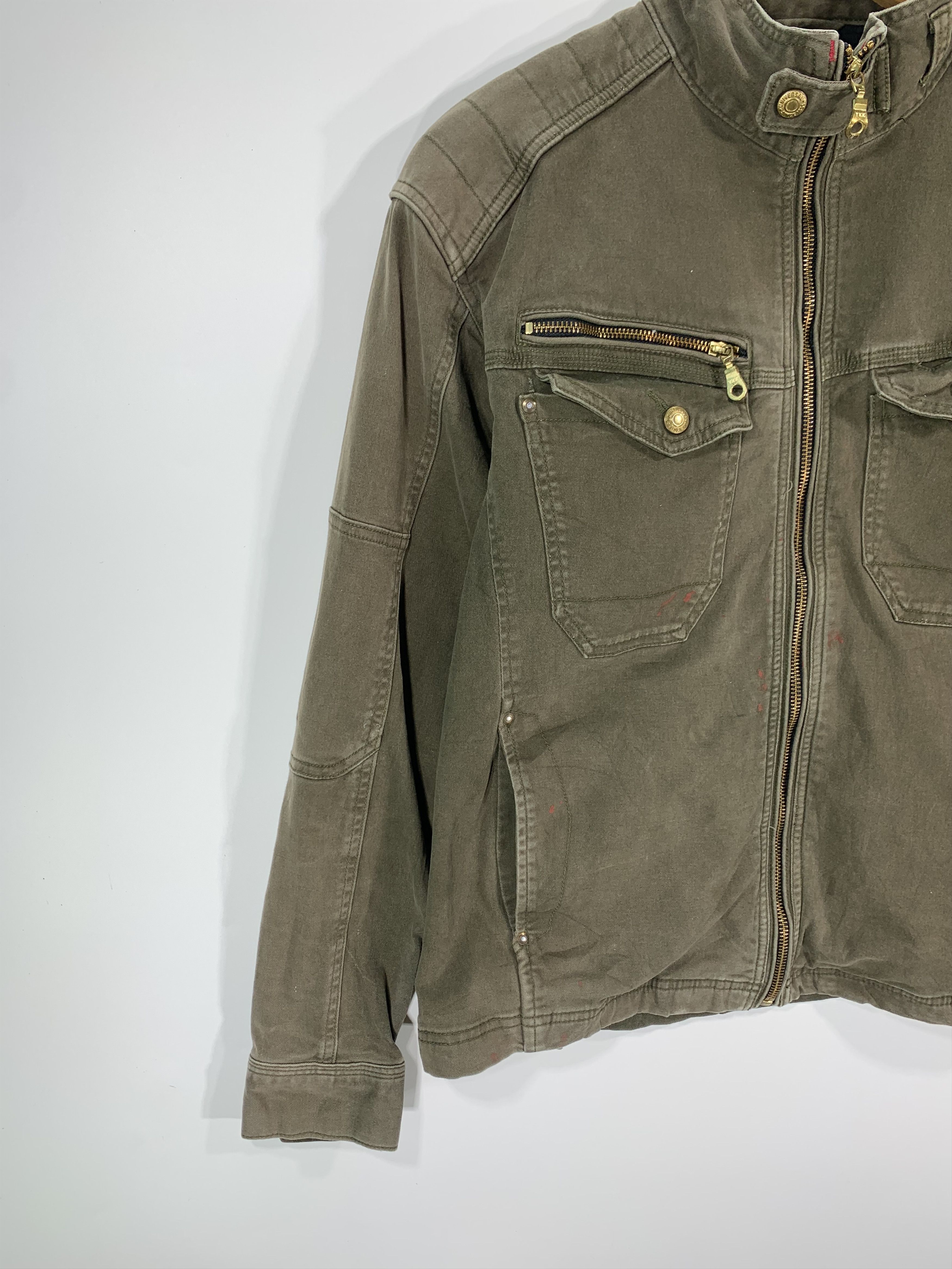 Japanese Brand × Vintage ⚡️Vintage Geride Engineering For Work Size US S / EU 44-46 / 1 - 3 Thumbnail
