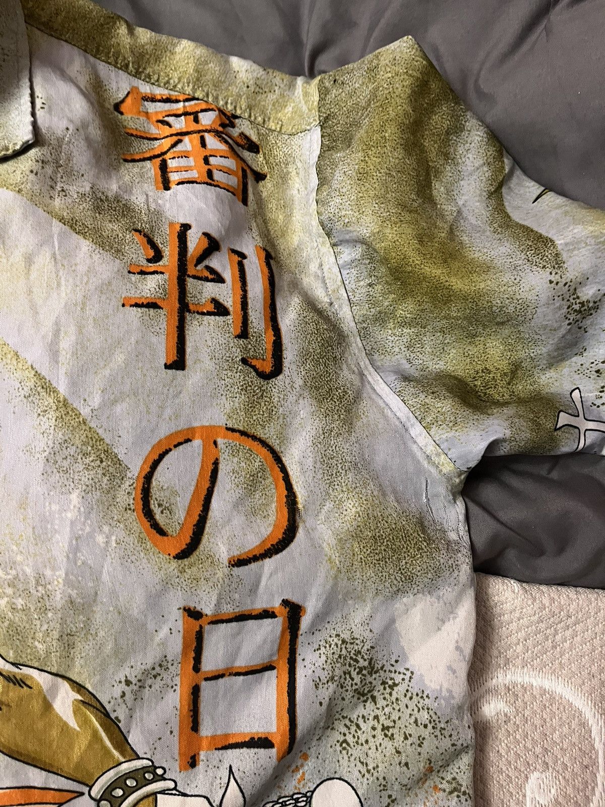 Other Vintage anime manga shirt y2k Size US L / EU 52-54 / 3 - 17 Thumbnail