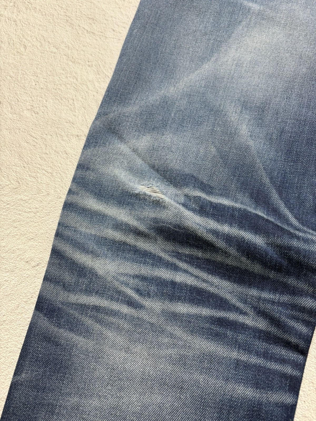 Hysteric Glamour 2000s G-Star raw acid wash denim japan Y2k style Size US 34 / EU 50 - 8 Thumbnail