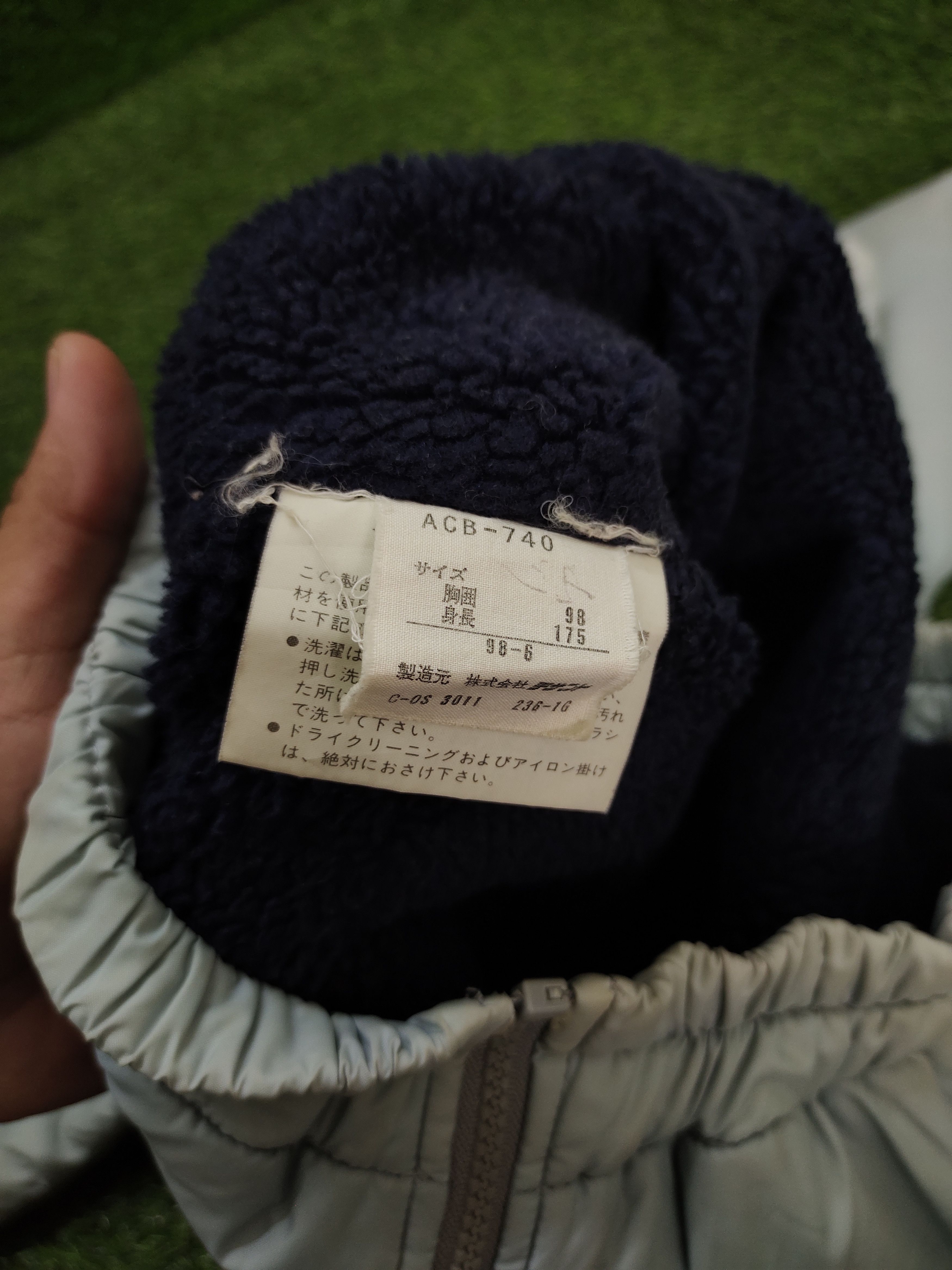 Adidas 1990s Adidas Club Blanket Jacket Size US L / EU 52-54 / 3 - 17 Thumbnail