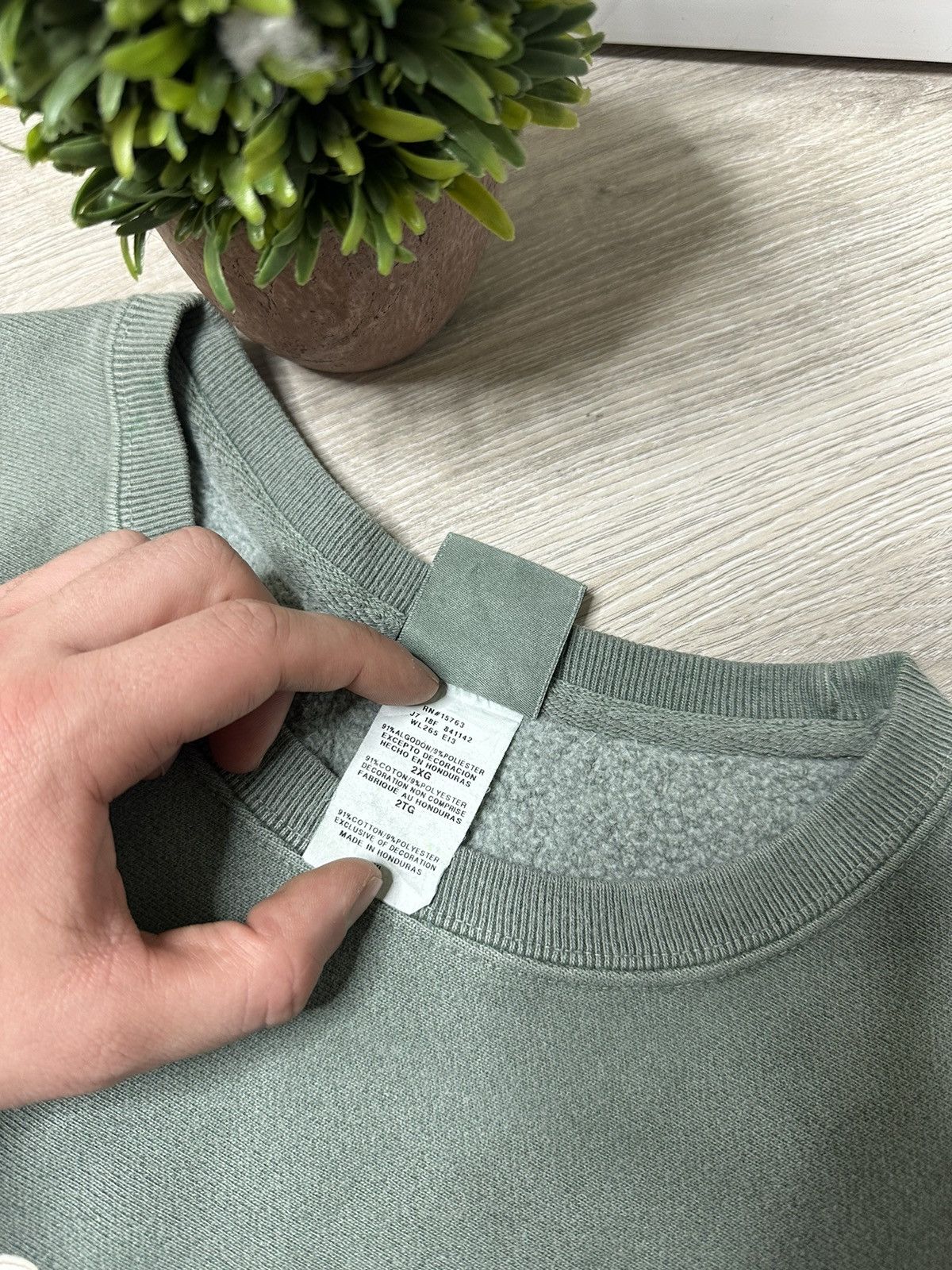 Champion Sweatshirt Champion Size US XL / EU 56 / 4 - 7 Thumbnail